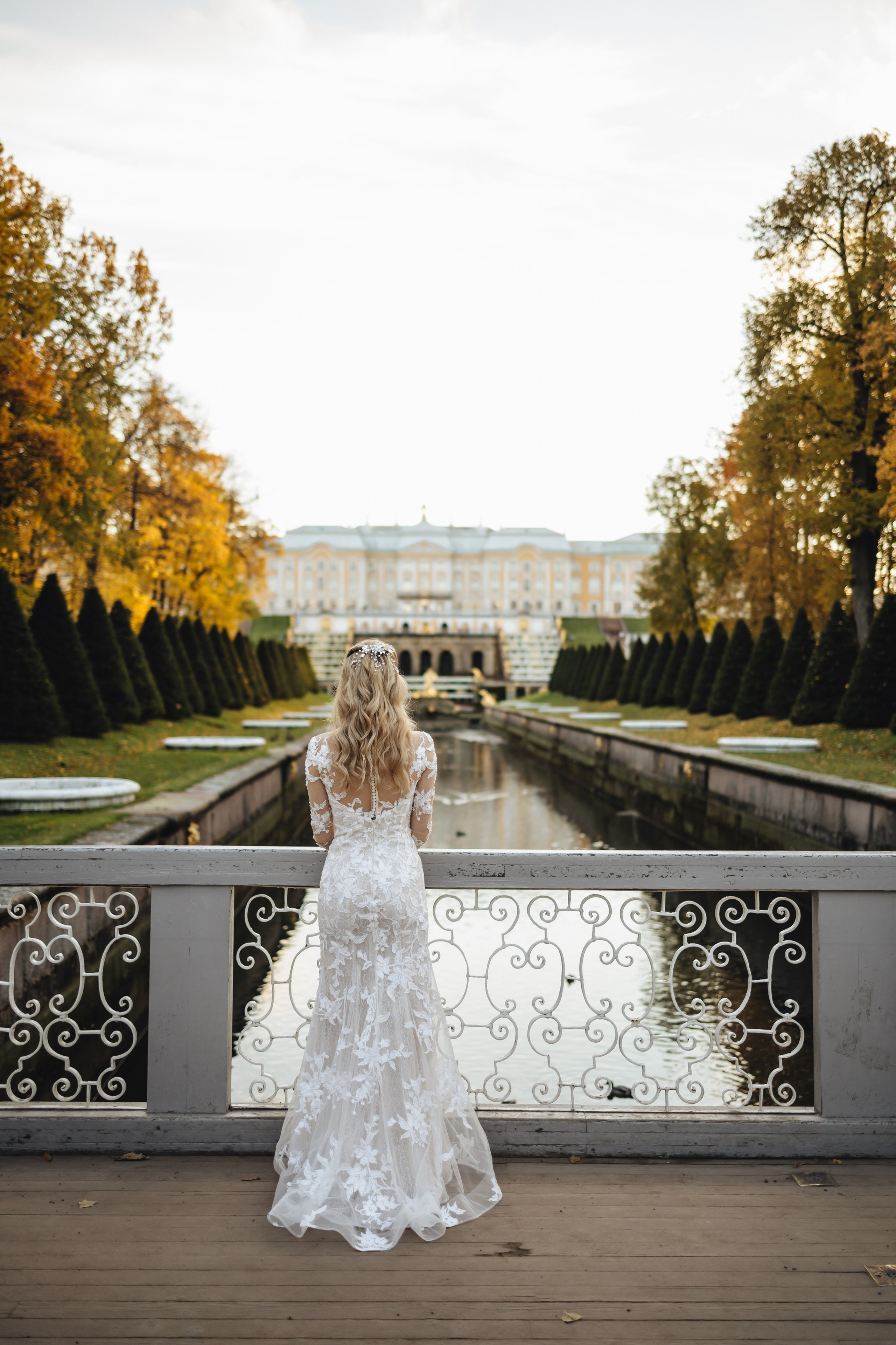 V&V. Фотограф в Санкт-Петербурге Ольга Кулеш