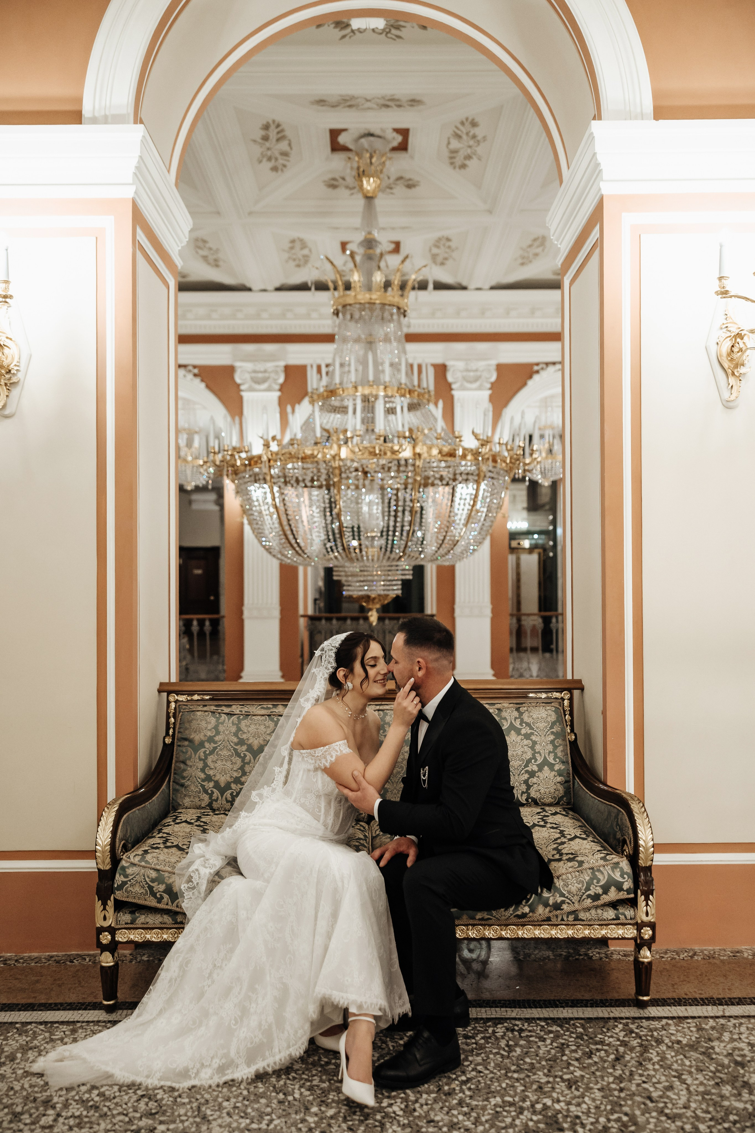 U&A. Фотограф в Санкт-Петербурге Ольга Кулеш