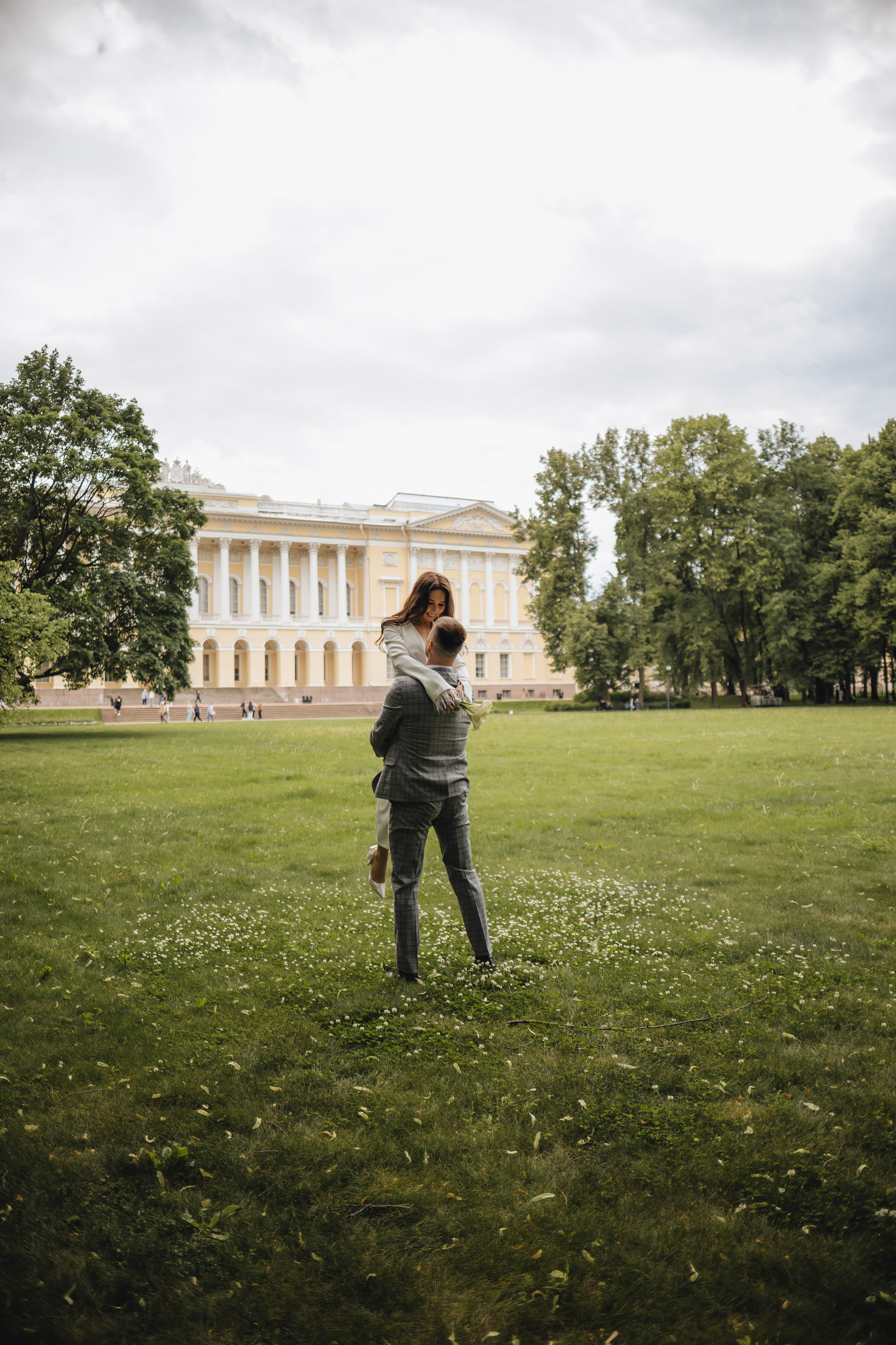 A&I. Фотограф в Санкт-Петербурге Ольга Кулеш