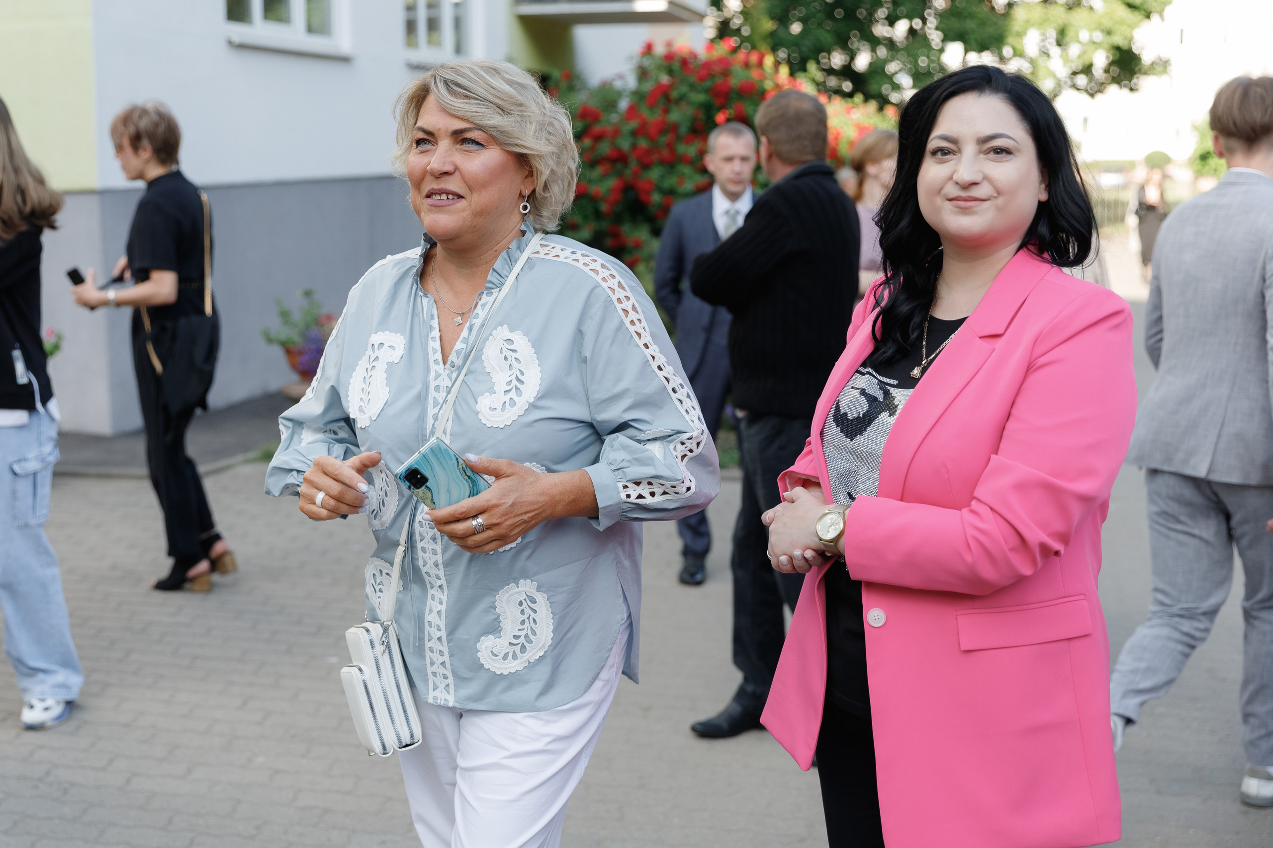 Школьный выпускной 2023 год в Минске. Свадебный фотограф в Минске/Беларуси Сергей Спиридонов