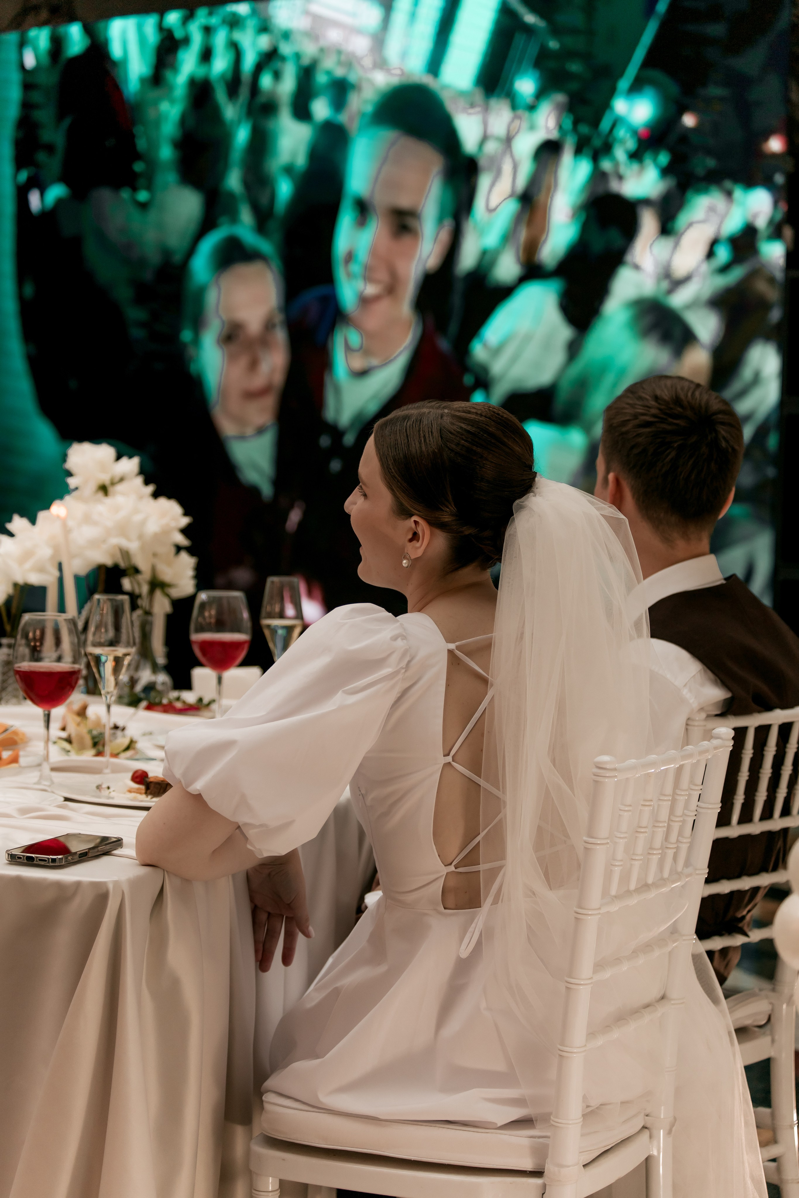 Александра и Арсений. Свадебный фотограф Челябинск