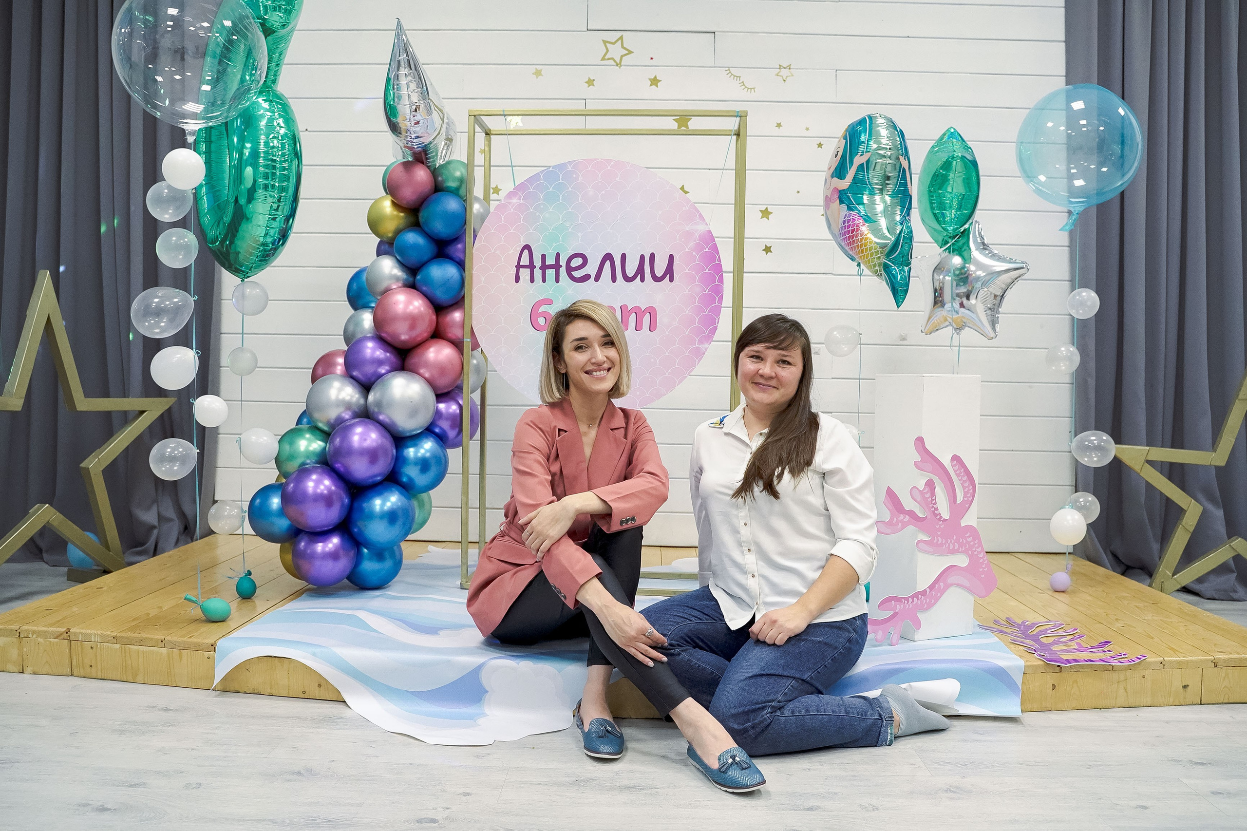 Детские дни рождения. Свадебный фотограф/видеограф