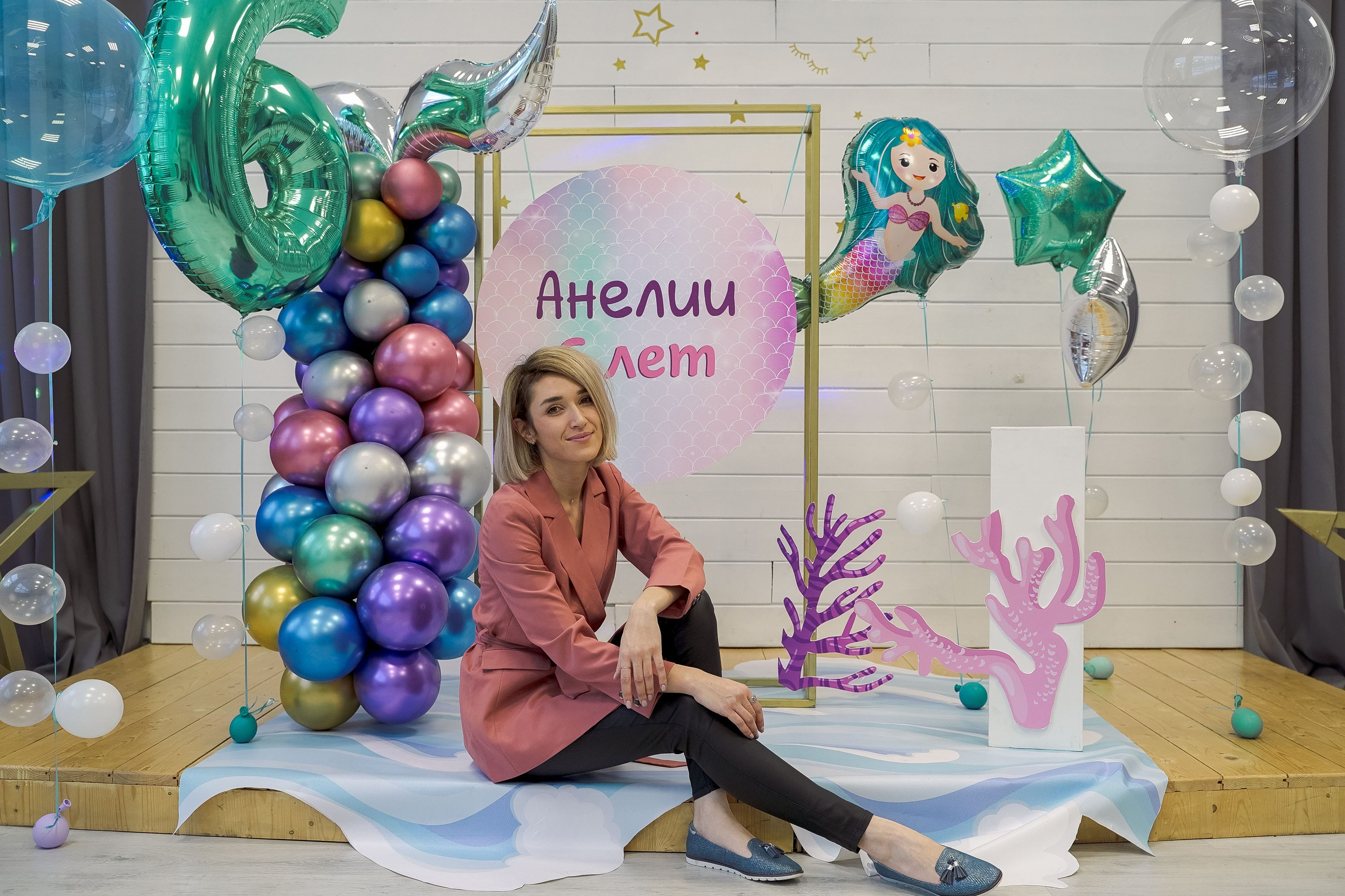 Детские дни рождения. Свадебный фотограф/видеограф