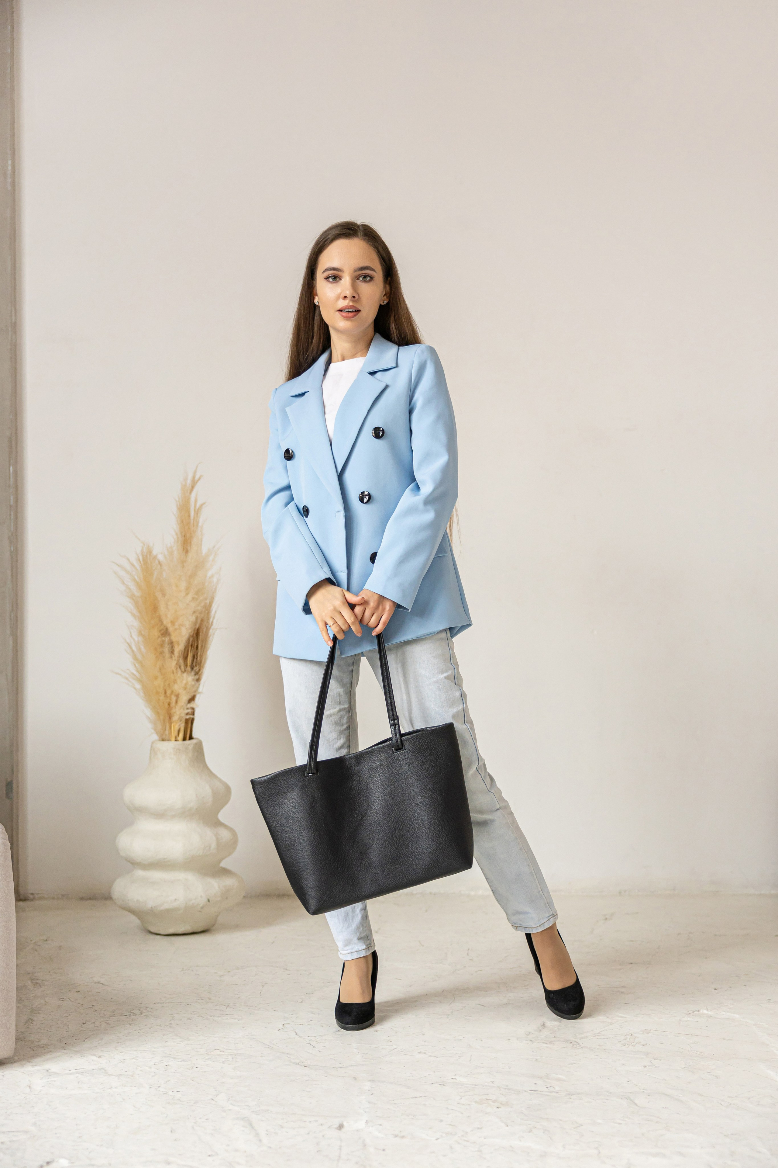 Съёмка сумок для бренда DAFFO