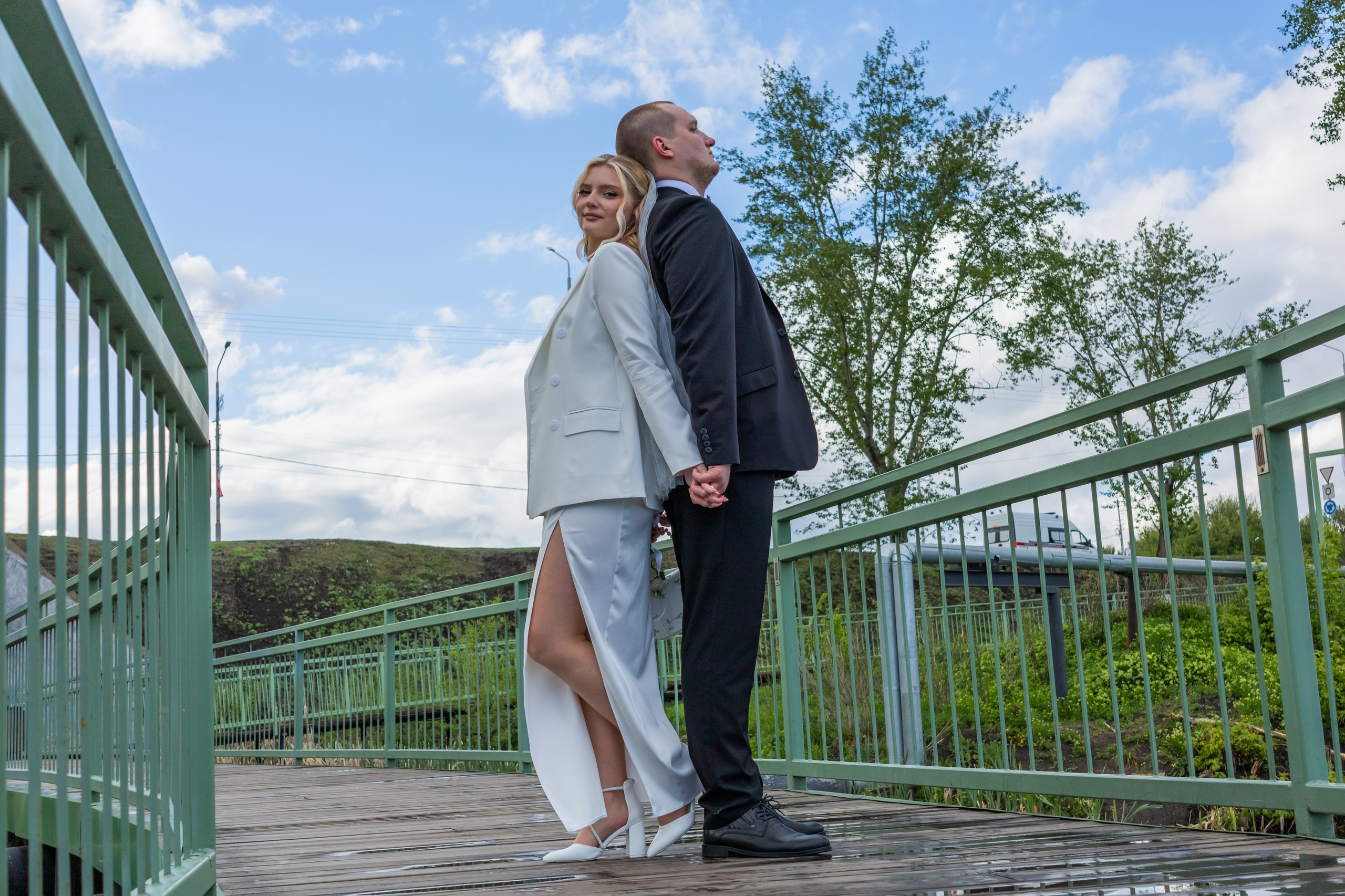 Дмитрий и Дарья. Фотограф и Видеограф Алексей Удовиков