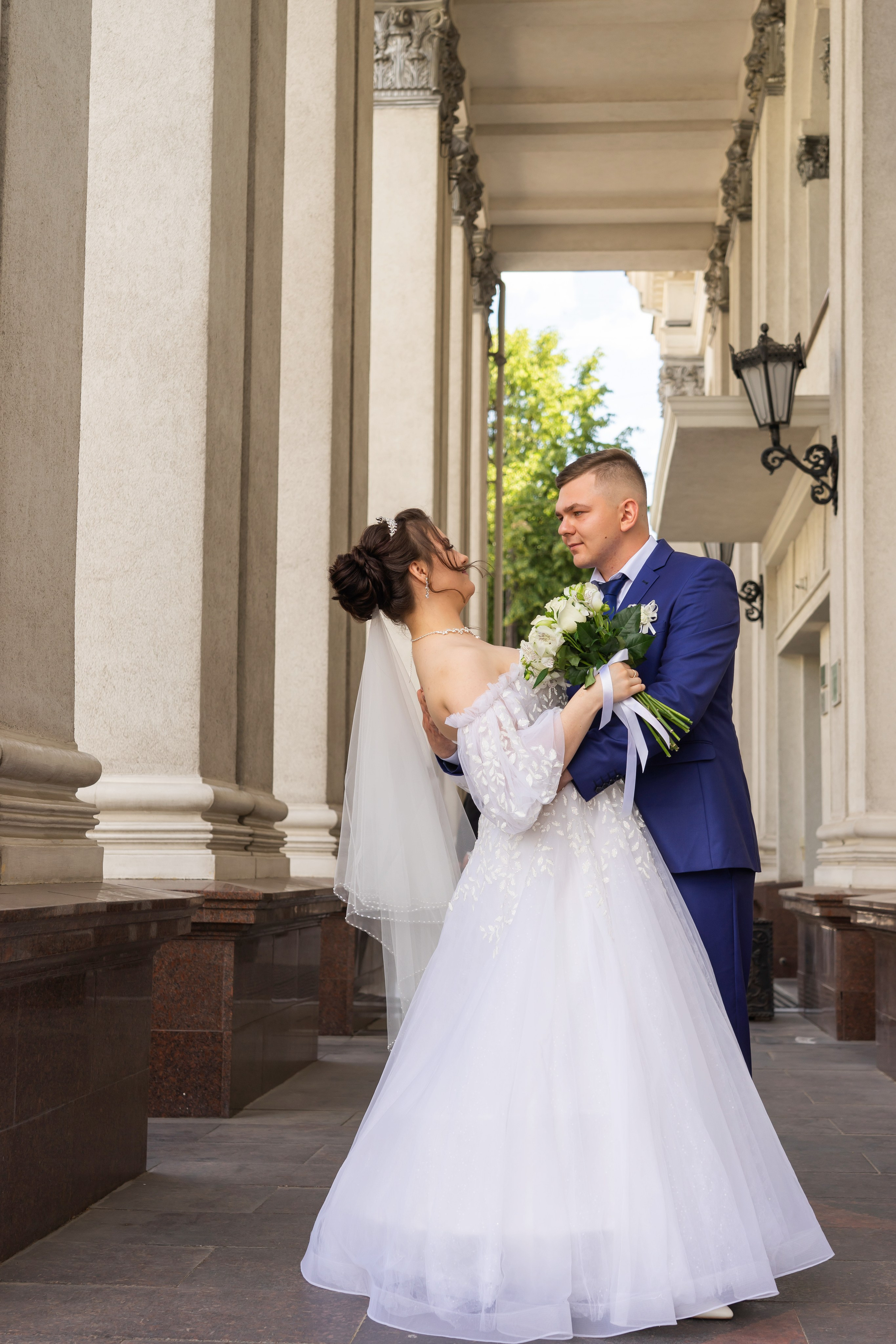 Александр и Ольга. Фотограф и Видеограф Алексей Удовиков