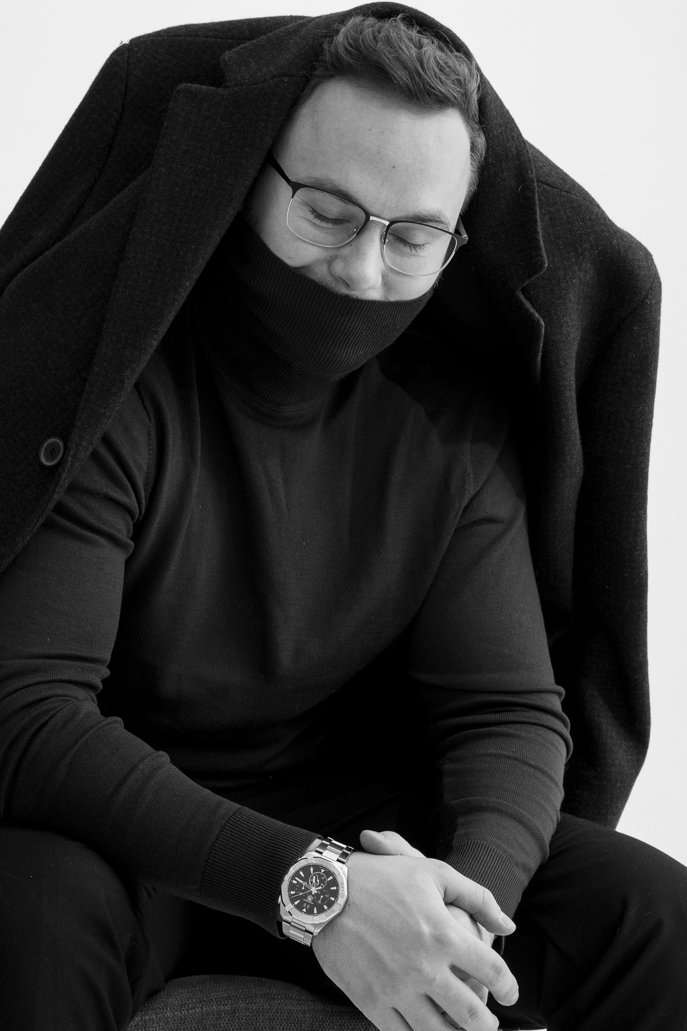 Портреты. Фотограф Миланазавр