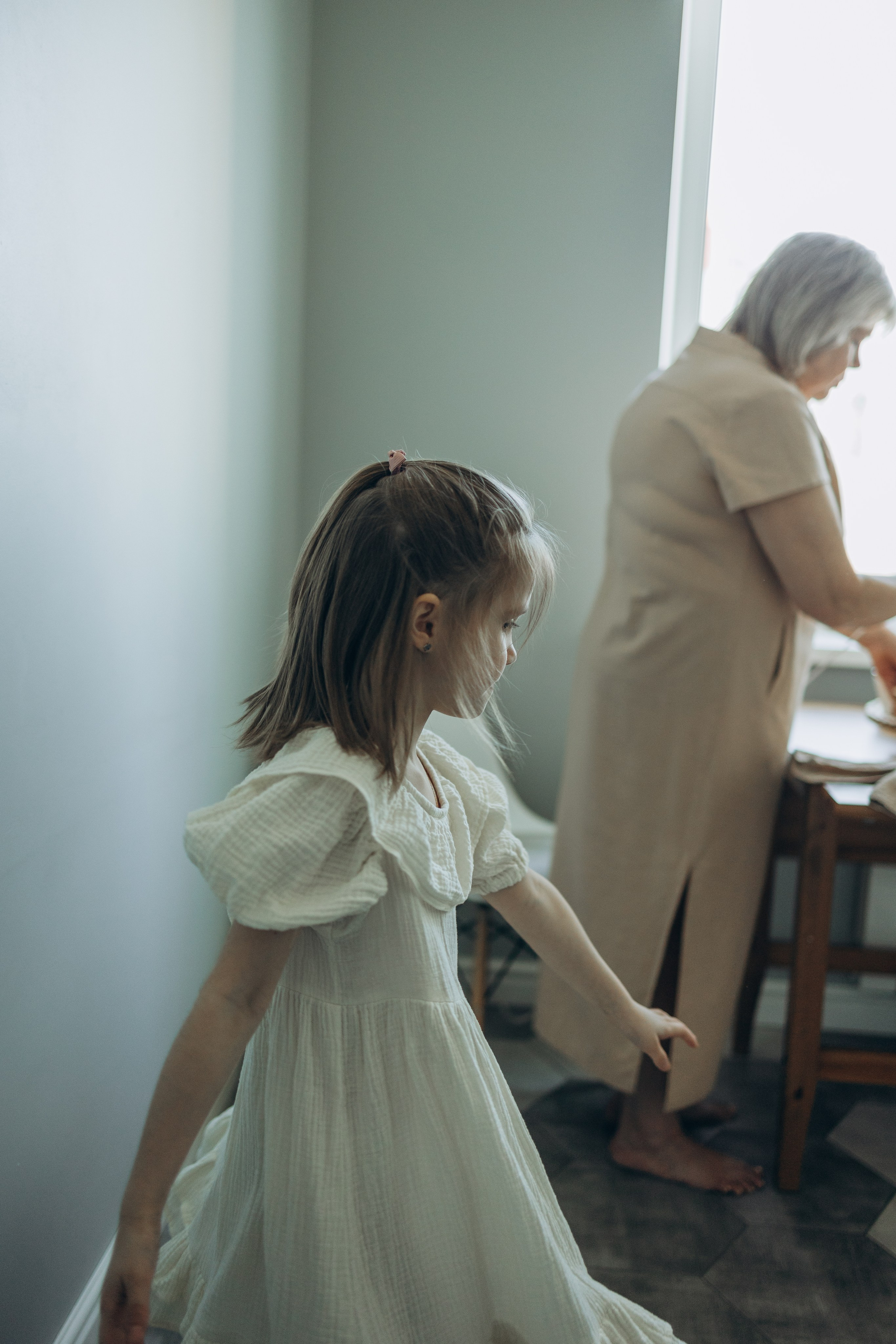 Три поколения. Семейный фотограф в Москве Виктория Ястребинская