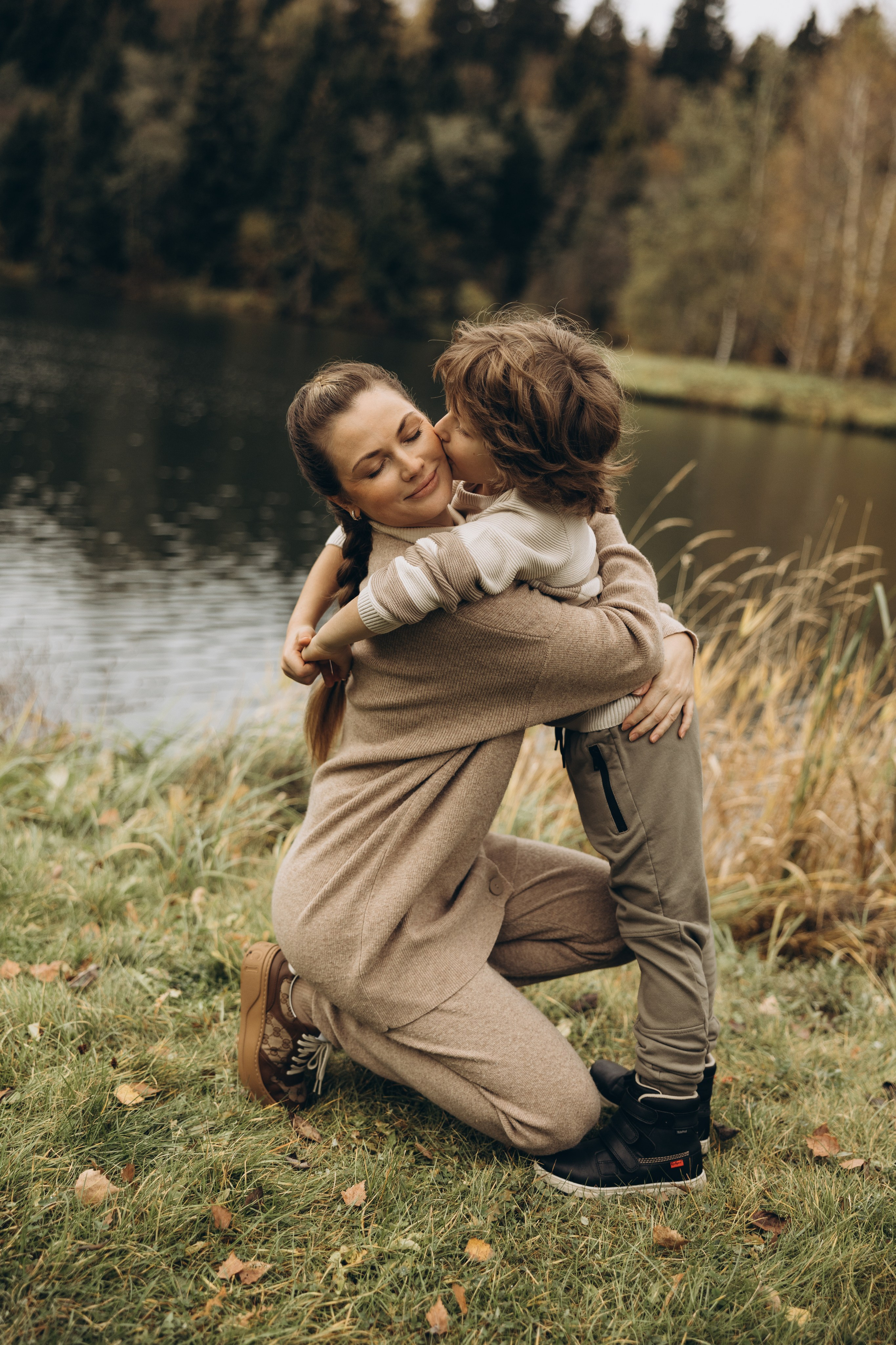 Кристина, Далиэль и Диана. Семейный фотограф в Москве Виктория Ястребинская
