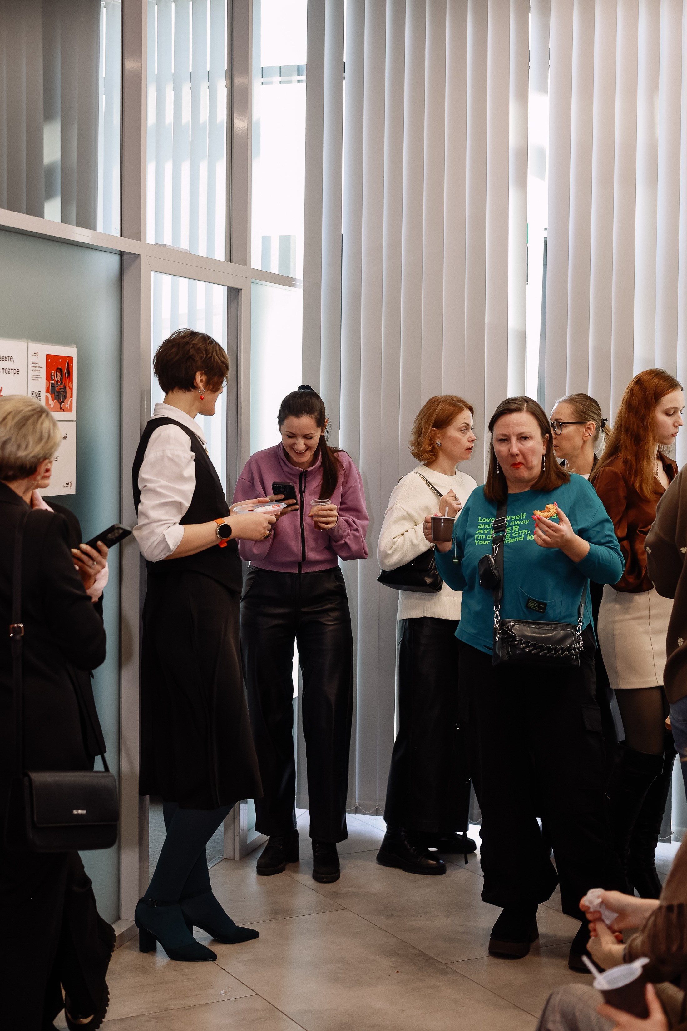 Интенсив Прорывные продажи. Фотограф Юлия Мальцева