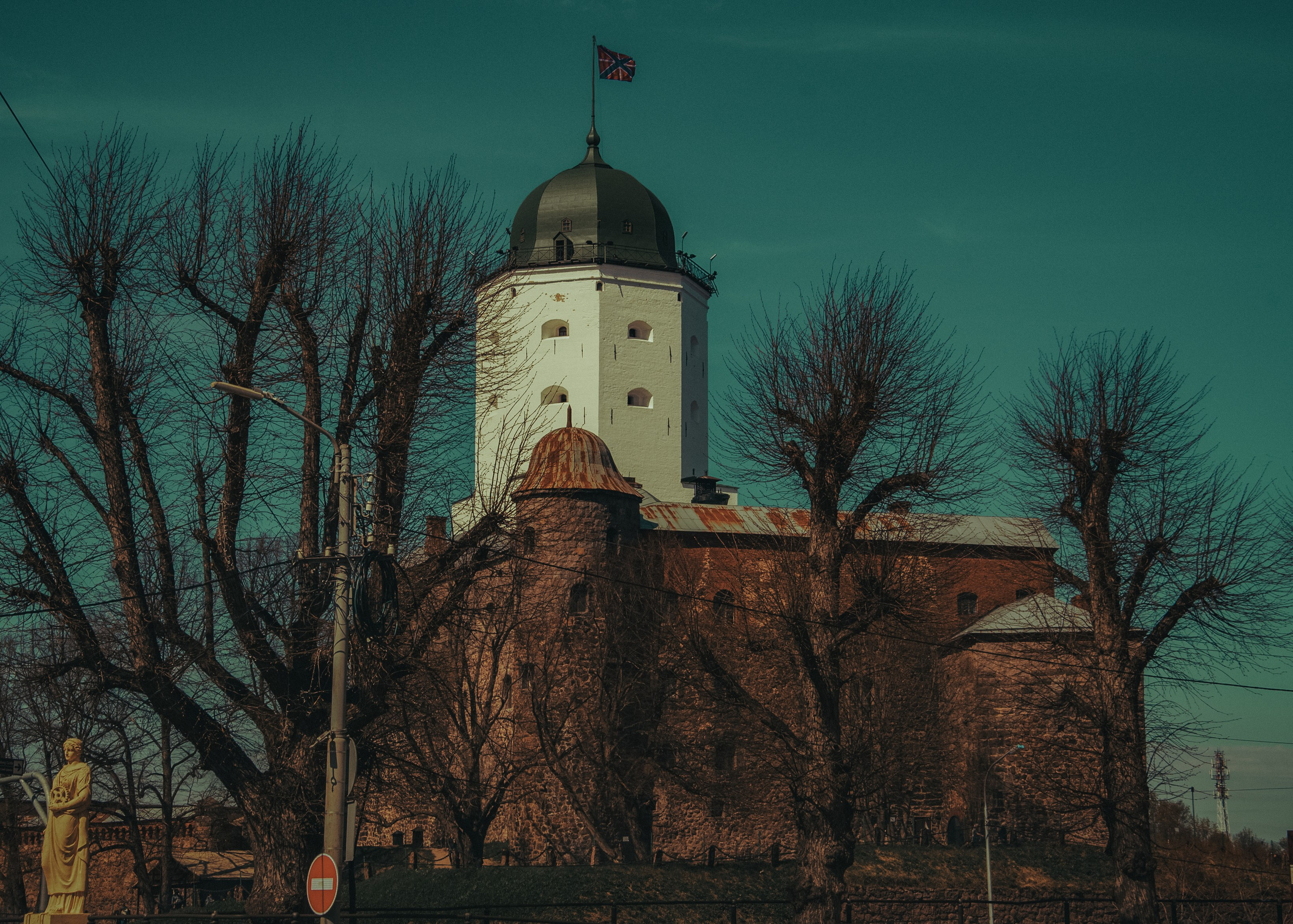 Выборг. Портретный фотограф DanilNabody