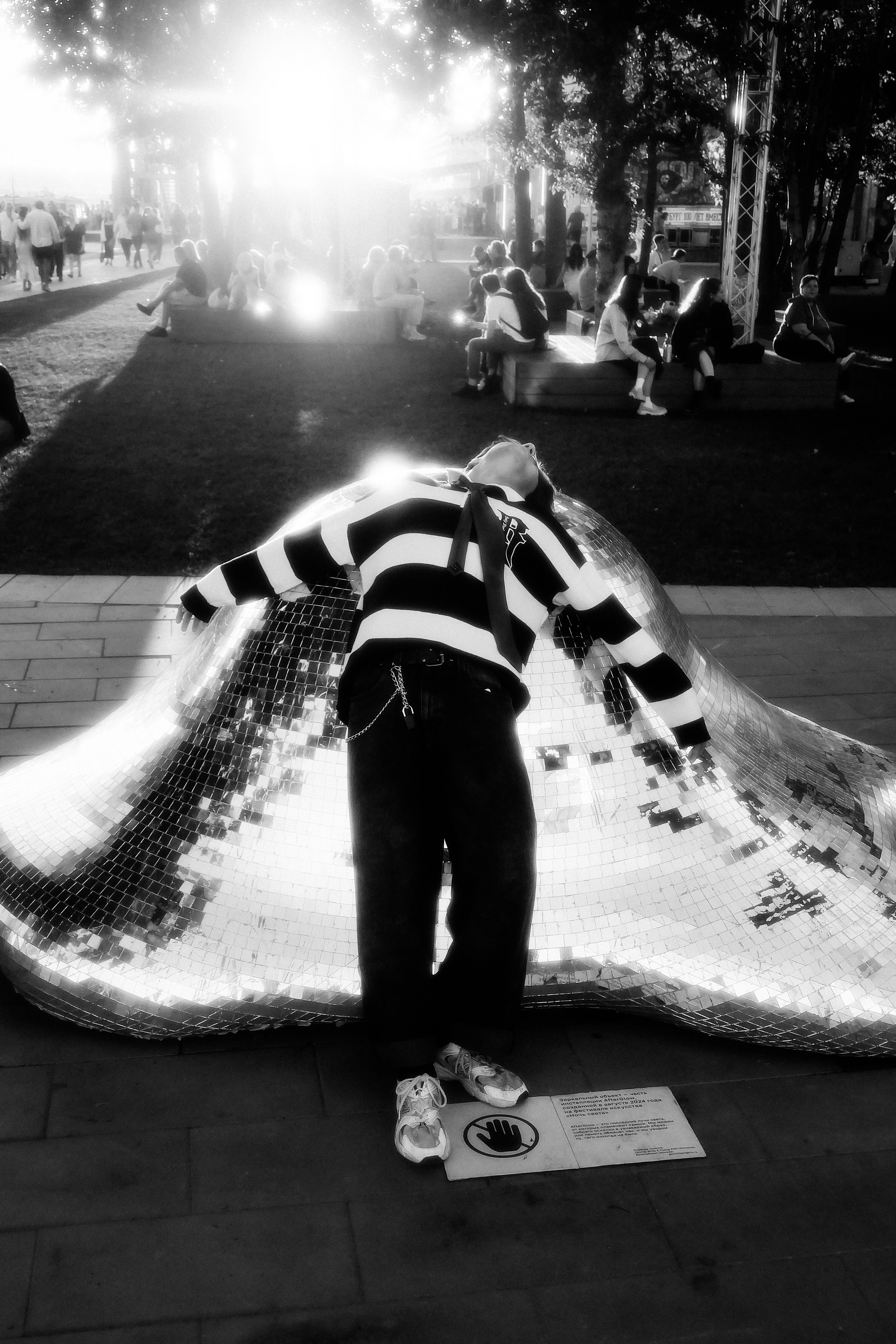 STS. Портретный фотограф DanilNabody