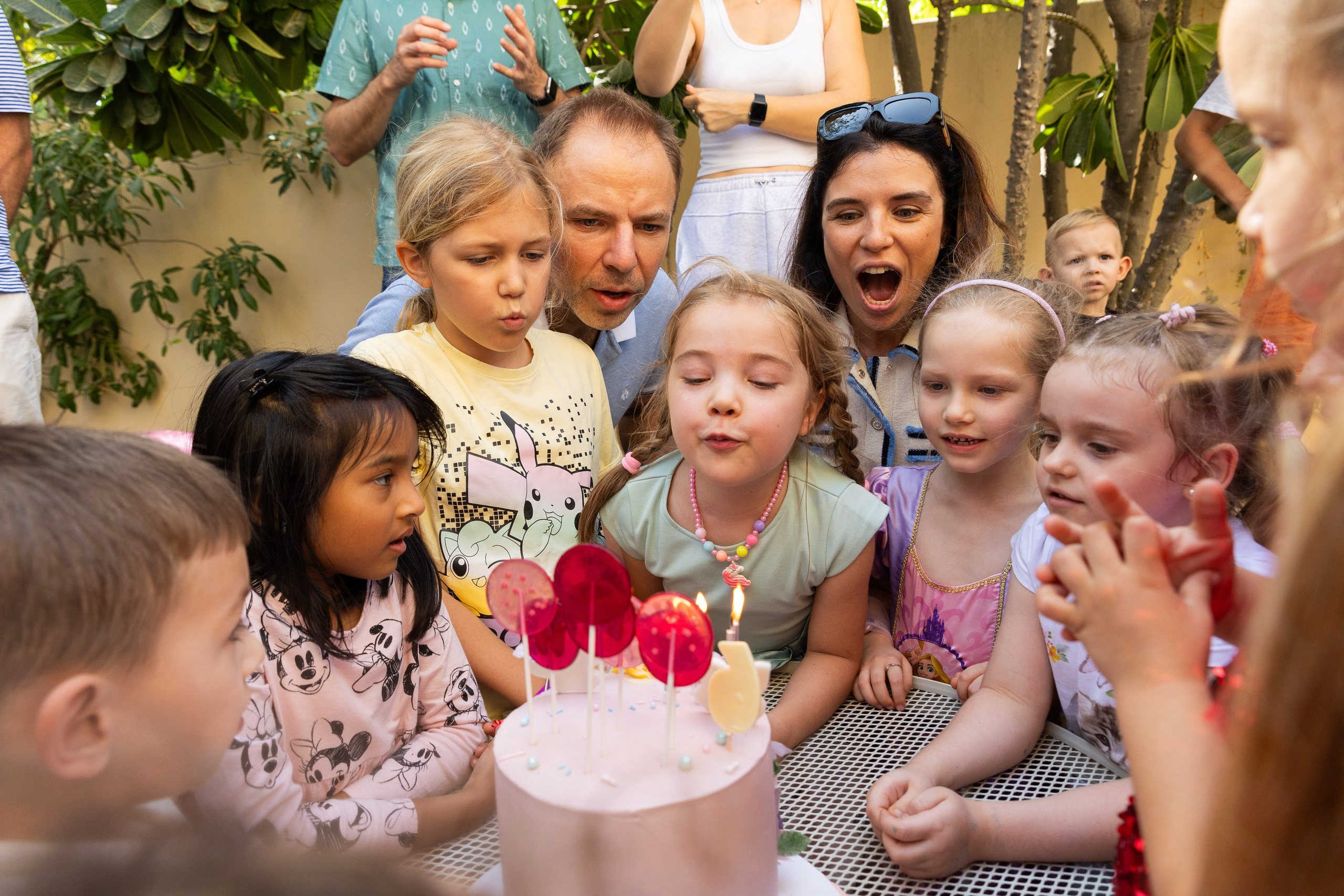 Happy birthday :). Professional event photographer Ruslan Davletberdin