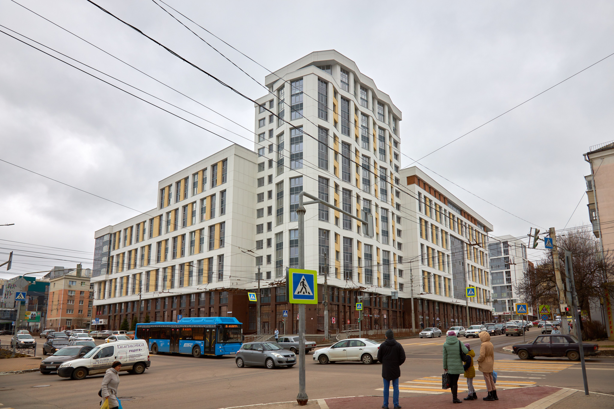 Квартира для сдачи. Фотограф Сергей Феденко