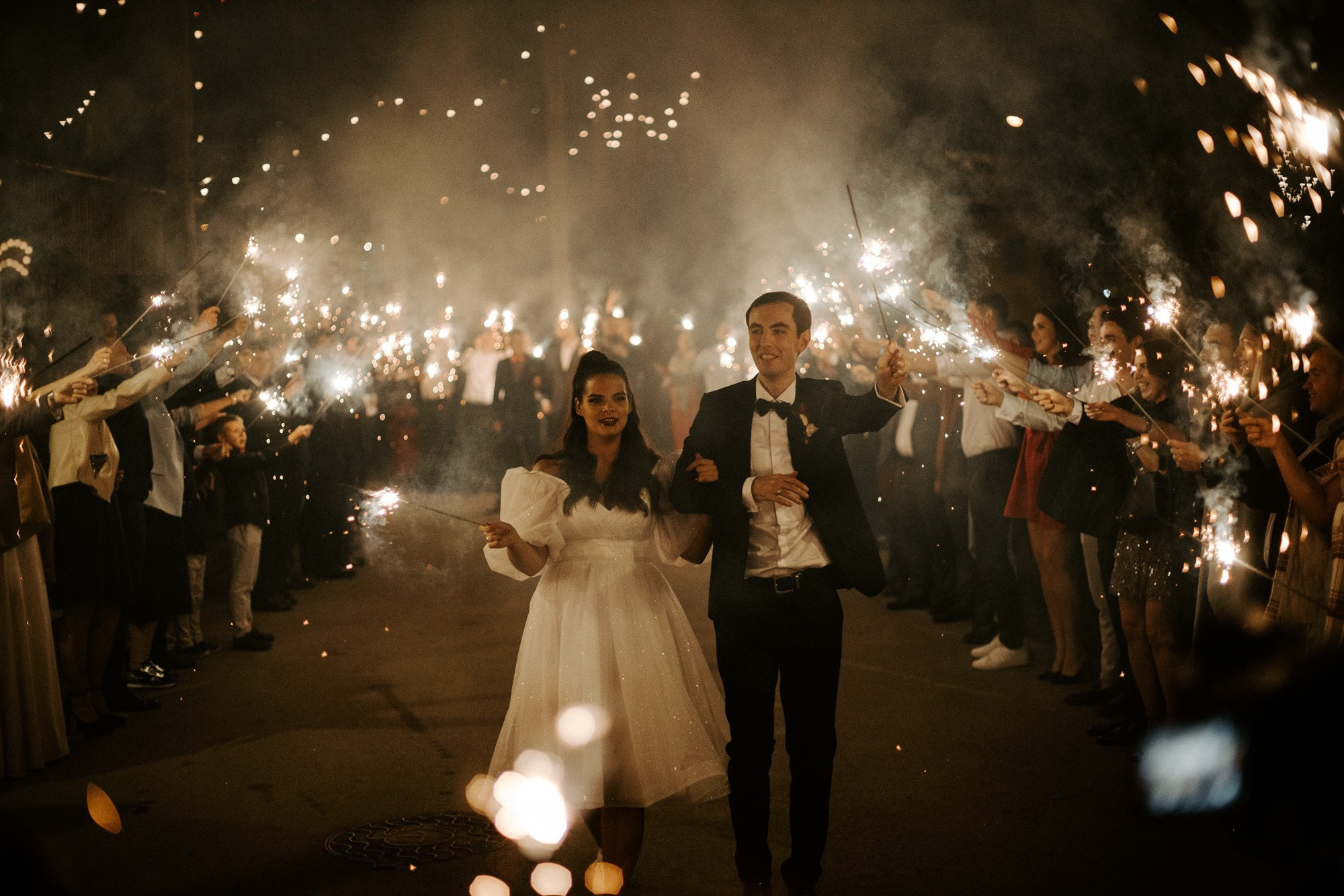 Позовем всех?. Свадебный фотограф Александра Тюлякова