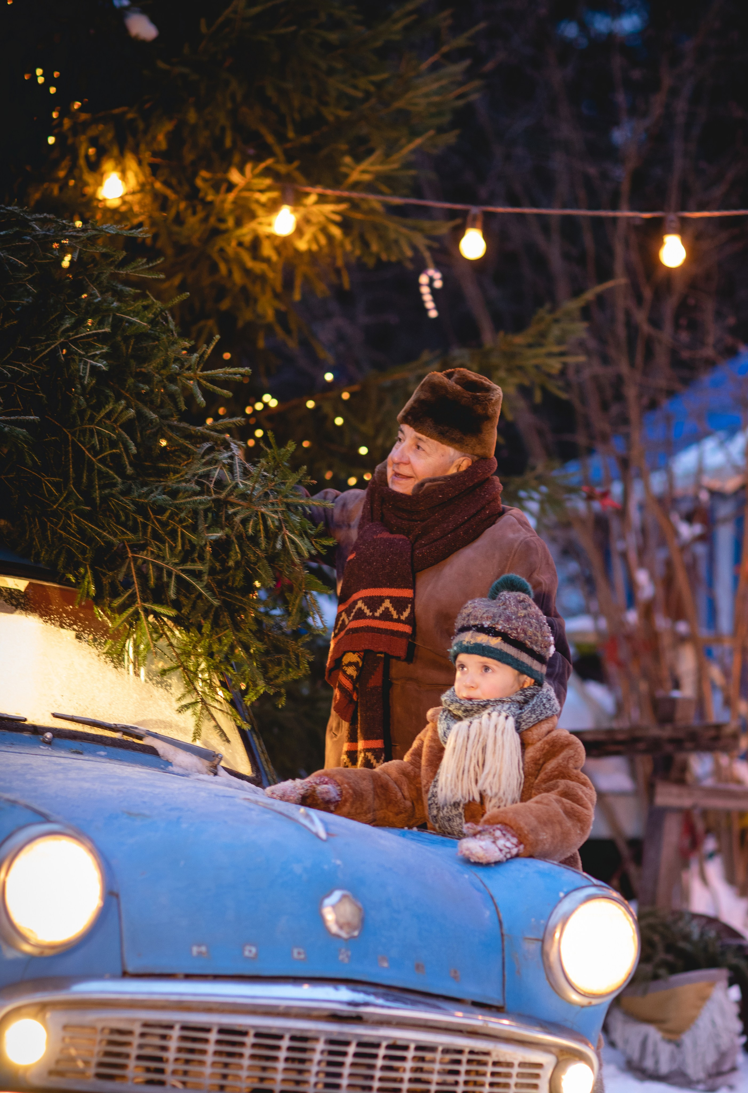 Домик в лесу. Семейный фотограф в Москве Анастасия Гурьянова