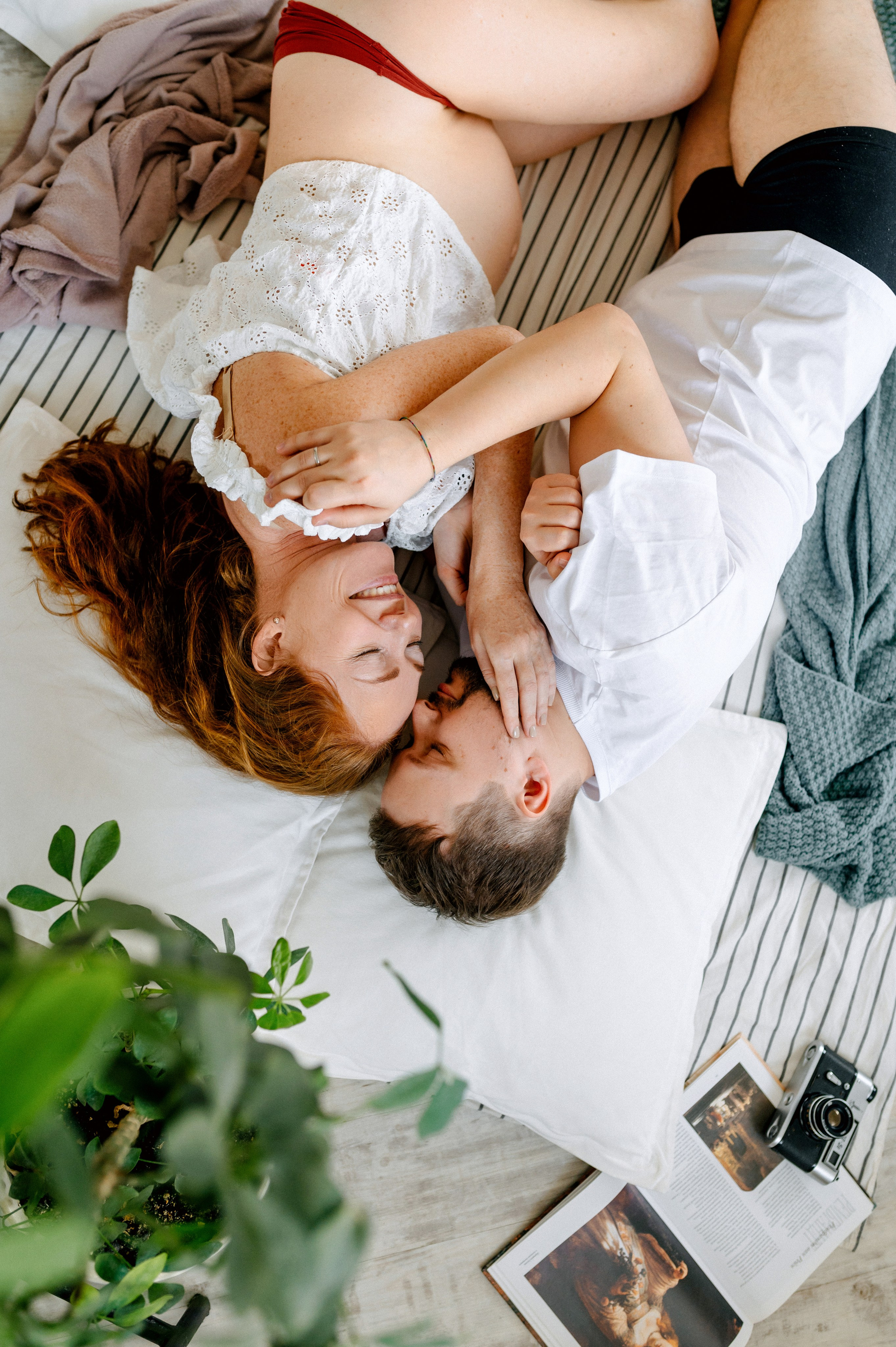 НАТАША + СЕРЕЖА. Шашкова Вероника / Свадебный и семейный фотограф Москва и Ярославль