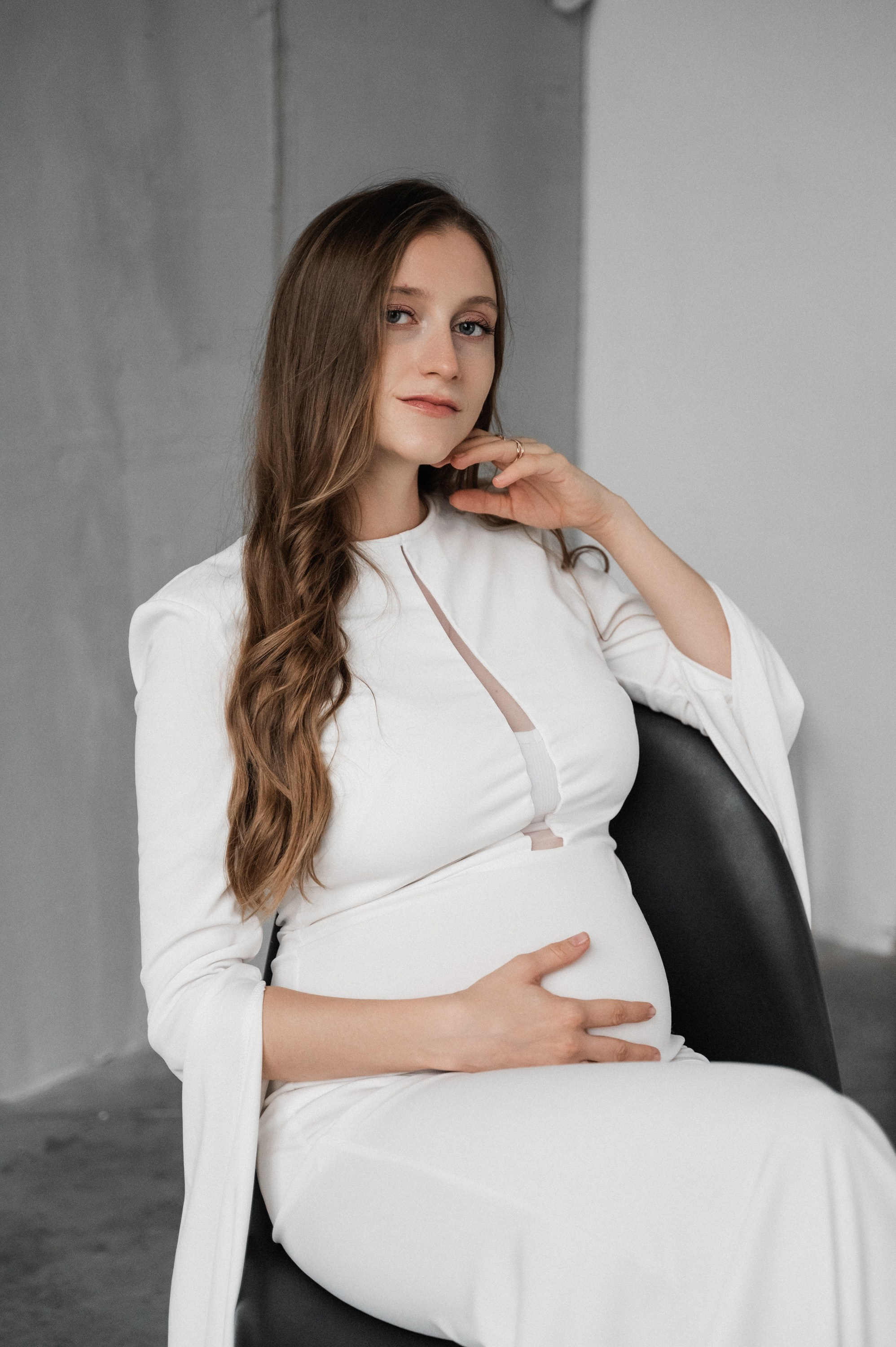 В ожидании чуда. Фотограф и ретушер Ручьева Анастасия