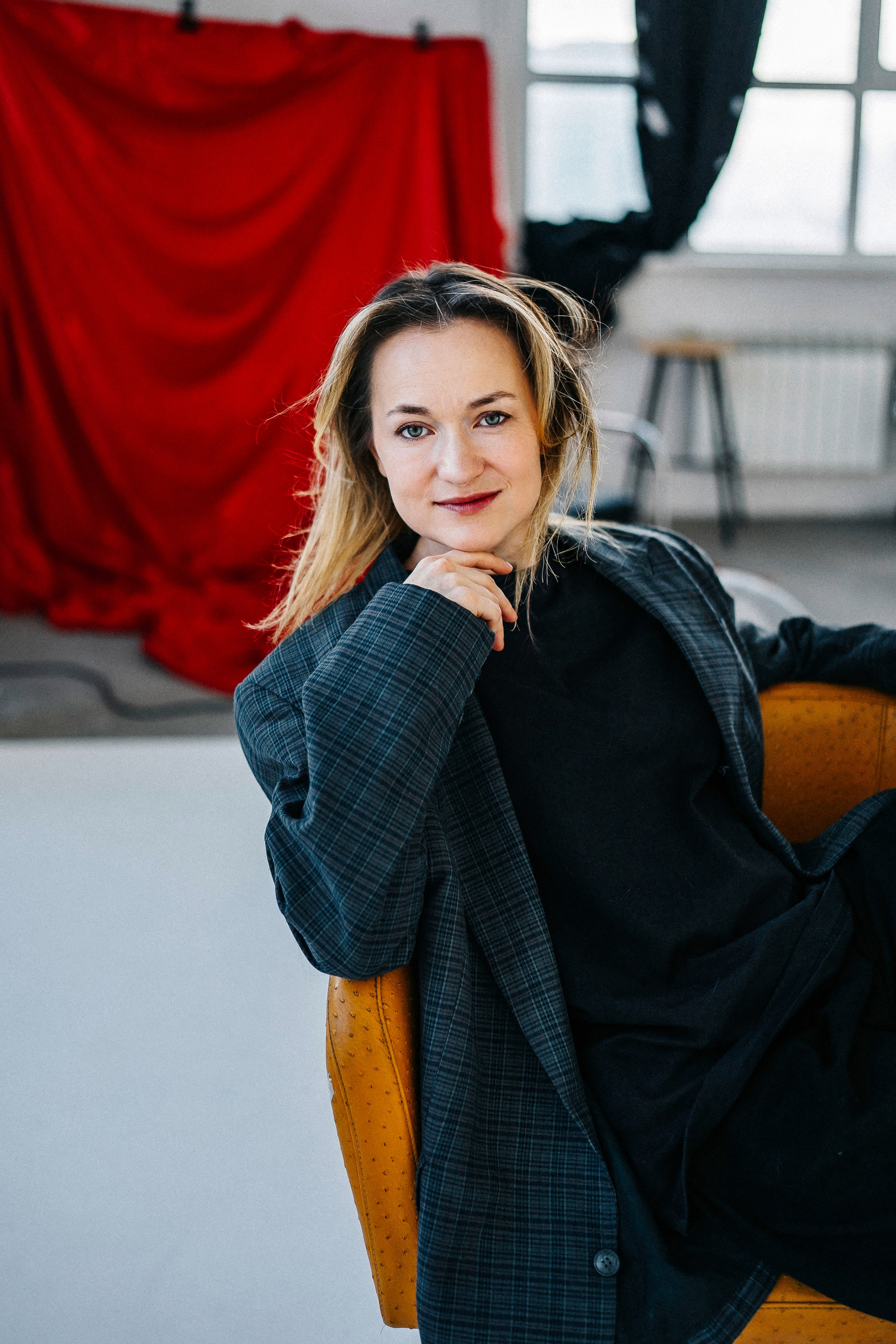 Индивидуальная студийная фотосессия 