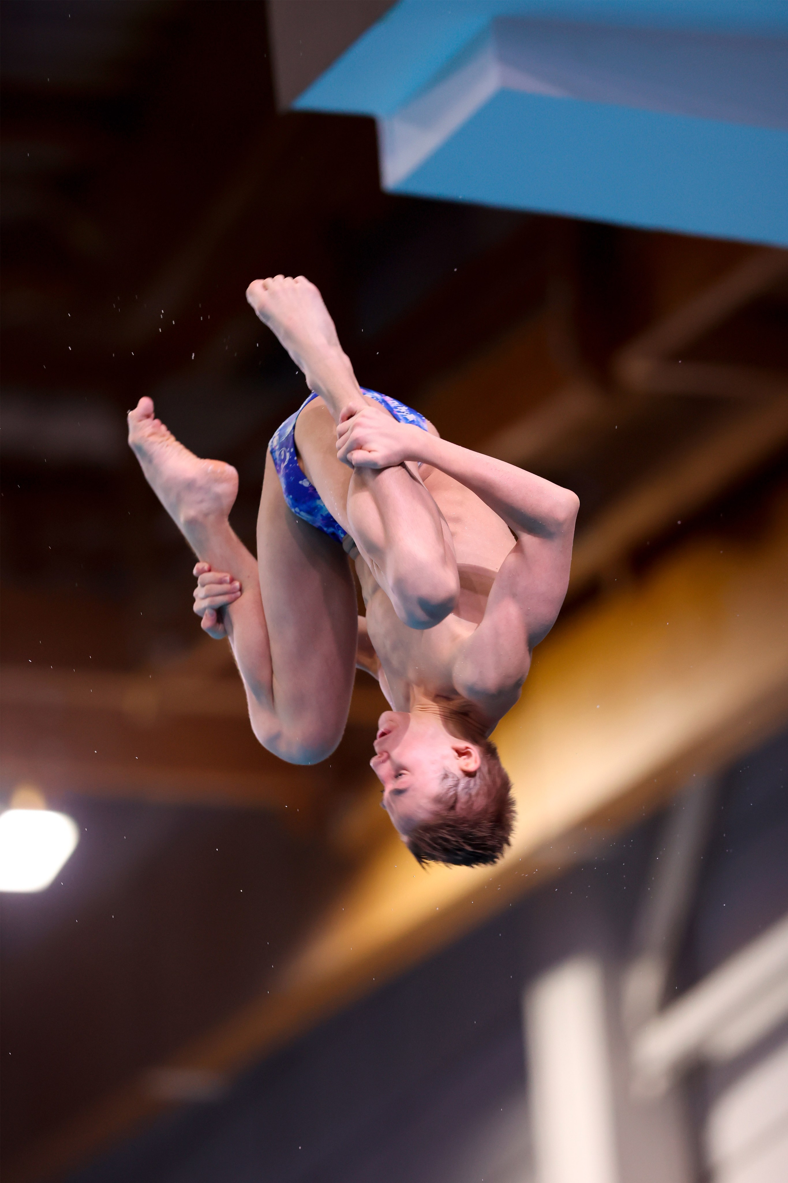 Кубок России по прыжкам в воду 04-08.02.2025. Спортивный и репортажный фотограф Антон Тереханов
