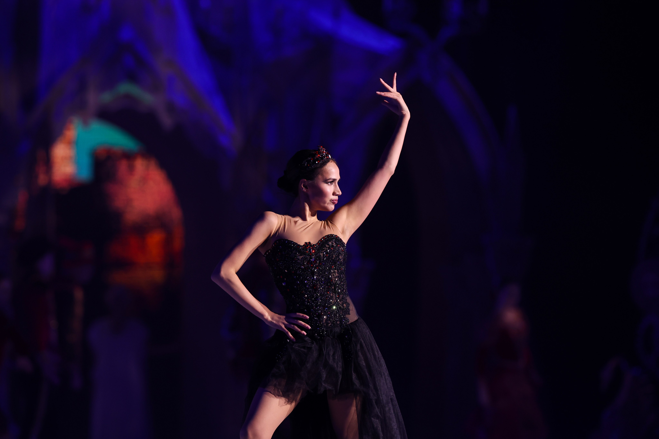 «Лебединое озеро» 26 декабря 2024. Спортивный и репортажный фотограф Антон Тереханов