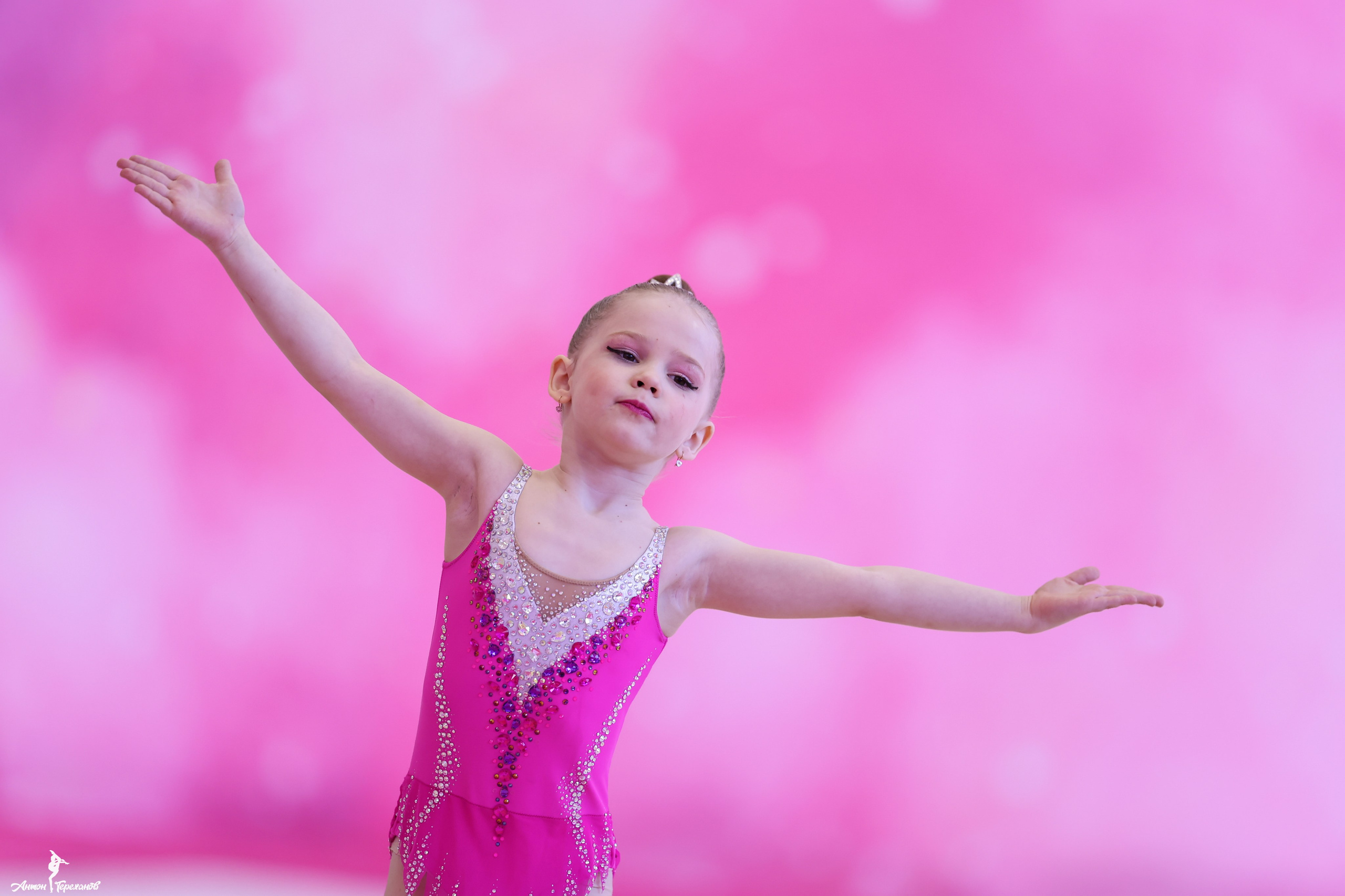 «Дети — цветы жизни» 22.03.2026. Спортивный и репортажный фотограф Антон Тереханов