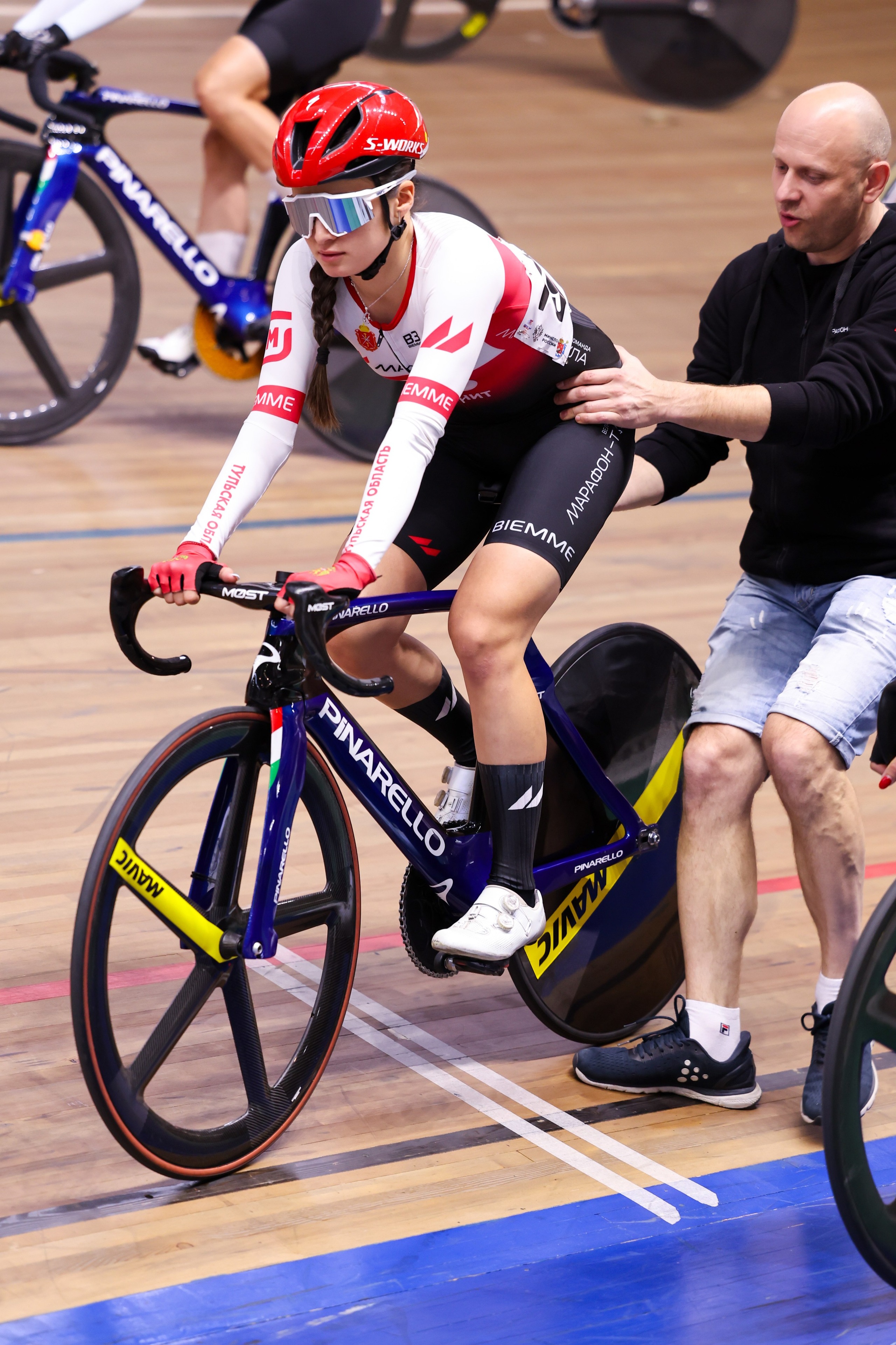 Гран-При Санкт-Петербург 04.06.2025. Спортивный и репортажный фотограф Антон Тереханов