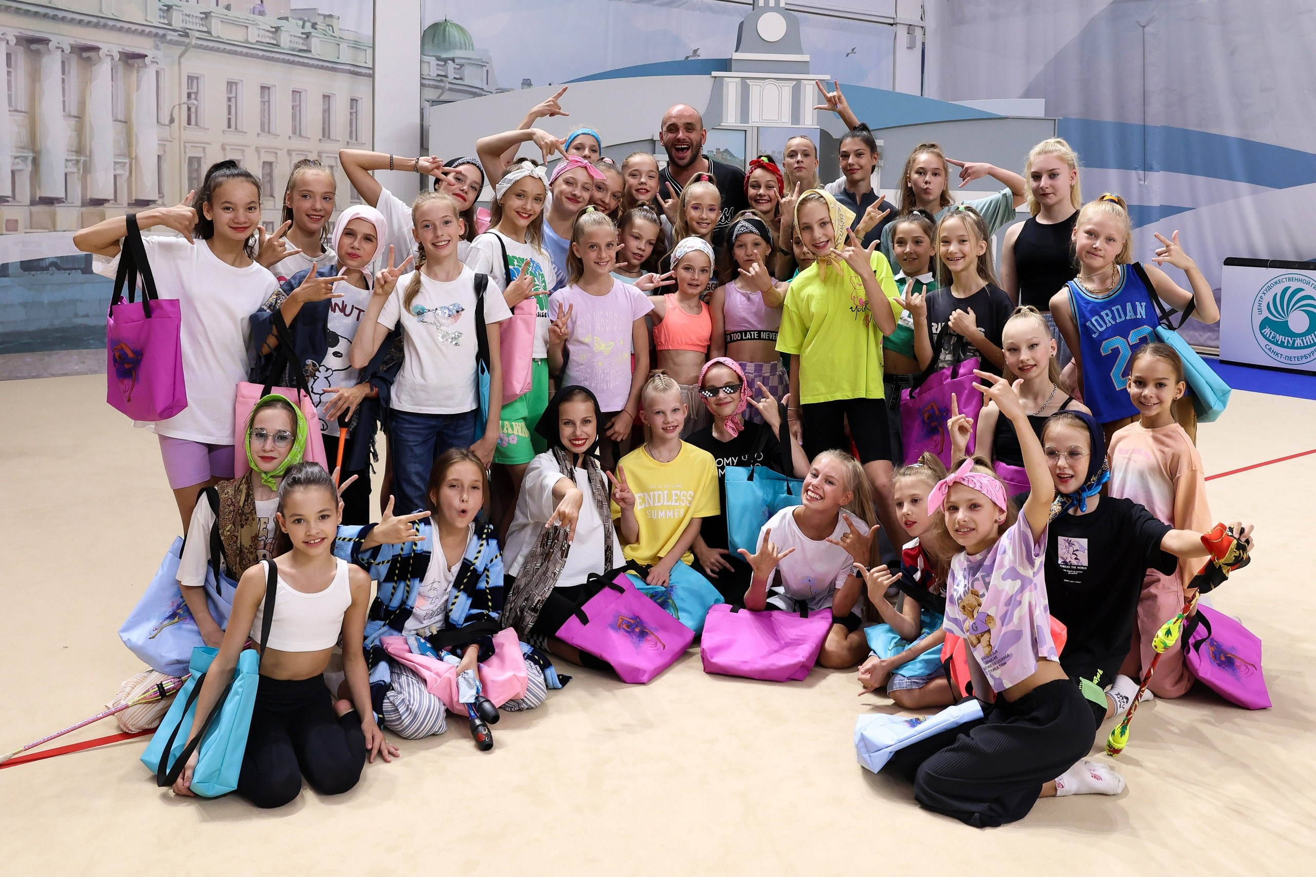 УТС СЛХГ «Буревестник 03-13.08.2023. Спортивный и репортажный фотограф Антон Тереханов