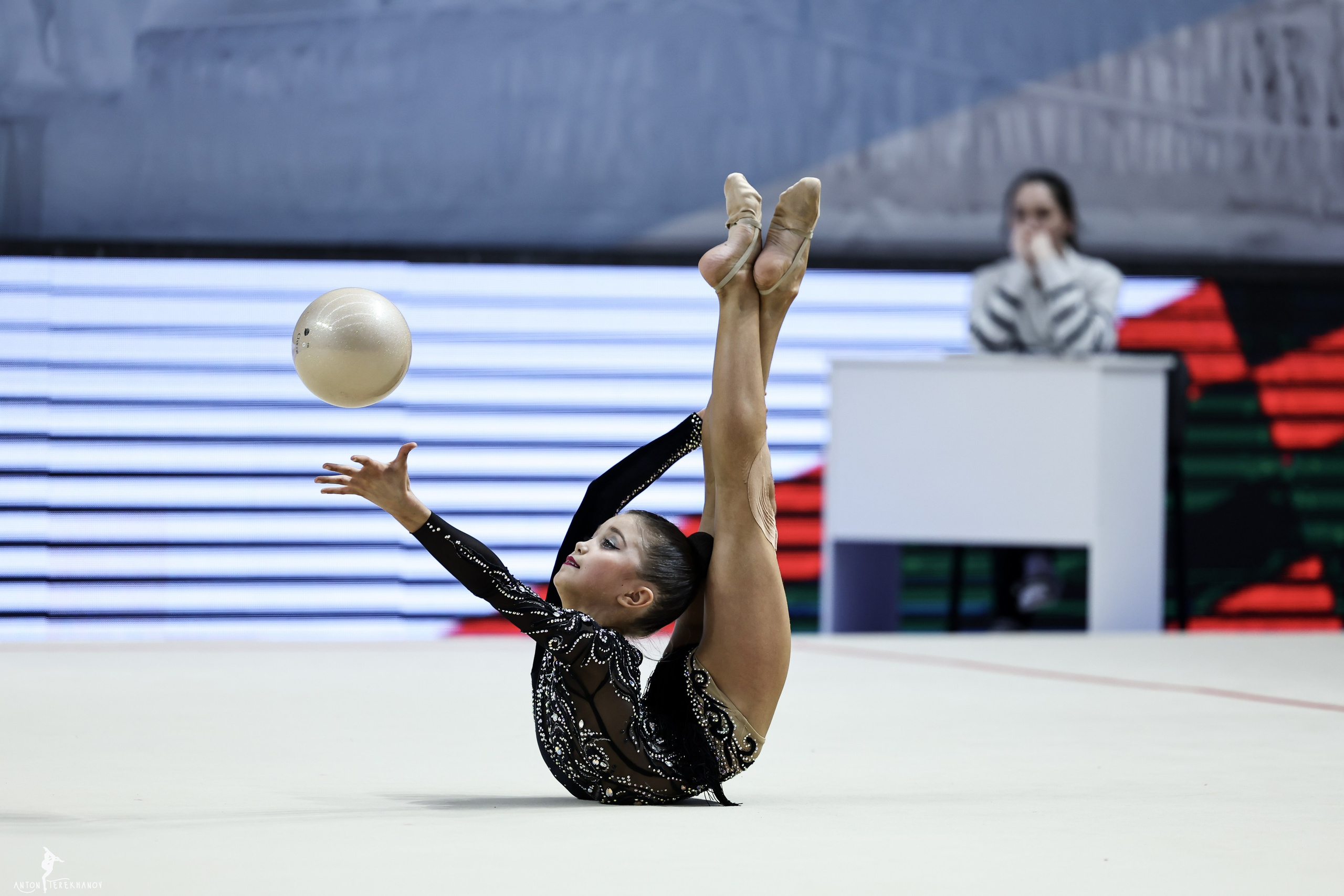 ВС «Локогимнастика» 13.04.2024. Спортивный и репортажный фотограф Антон Тереханов