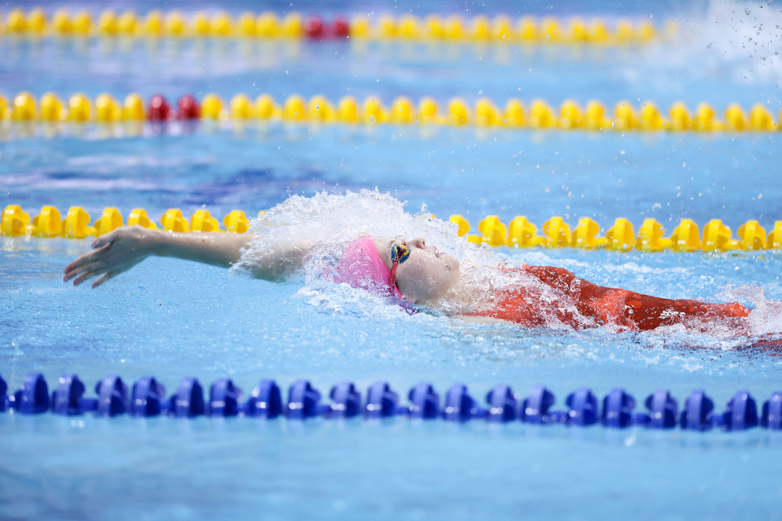 Чемпионат России по плаванию 25 м 21-26.11.2024. Спортивный и репортажный фотограф Антон Тереханов