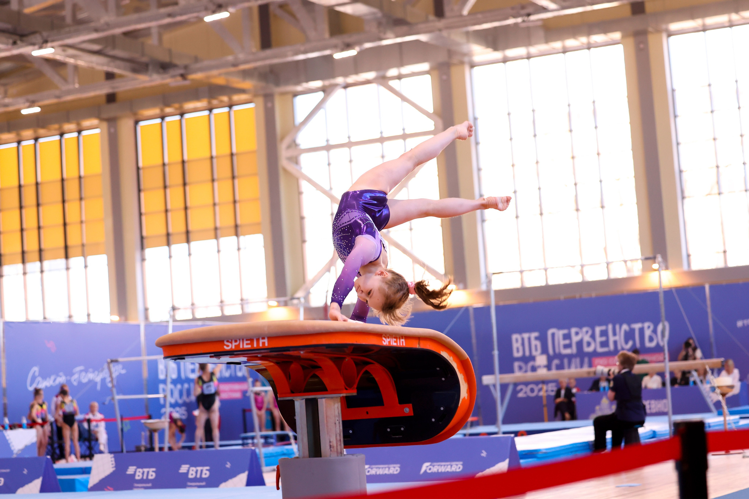 ВТБ Первенство России 2025 01-04.04.2025. Спортивный и репортажный фотограф Антон Тереханов