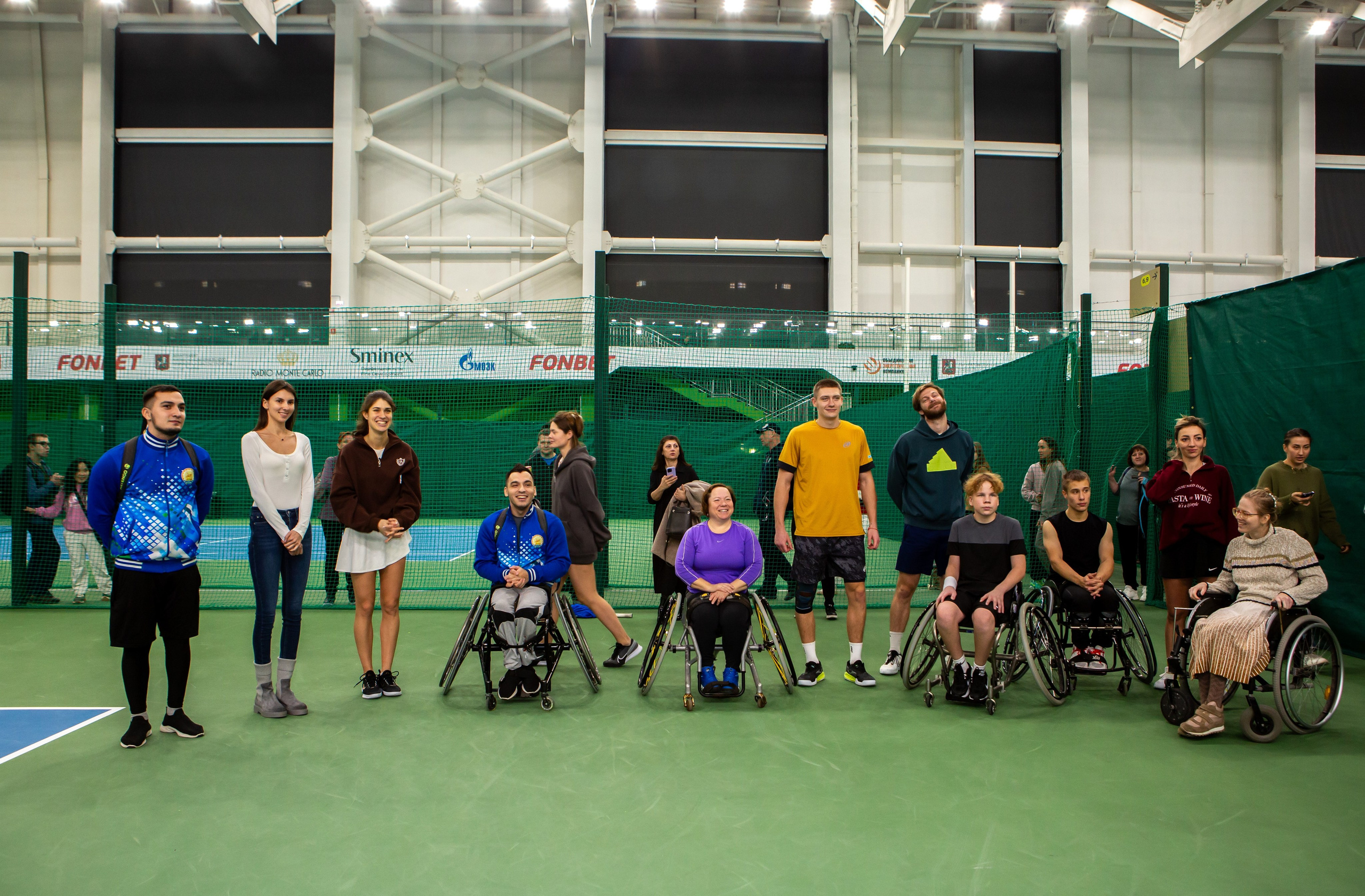 Турнир без границ. Репортажный, семейный, свадебный, портретный фотограф