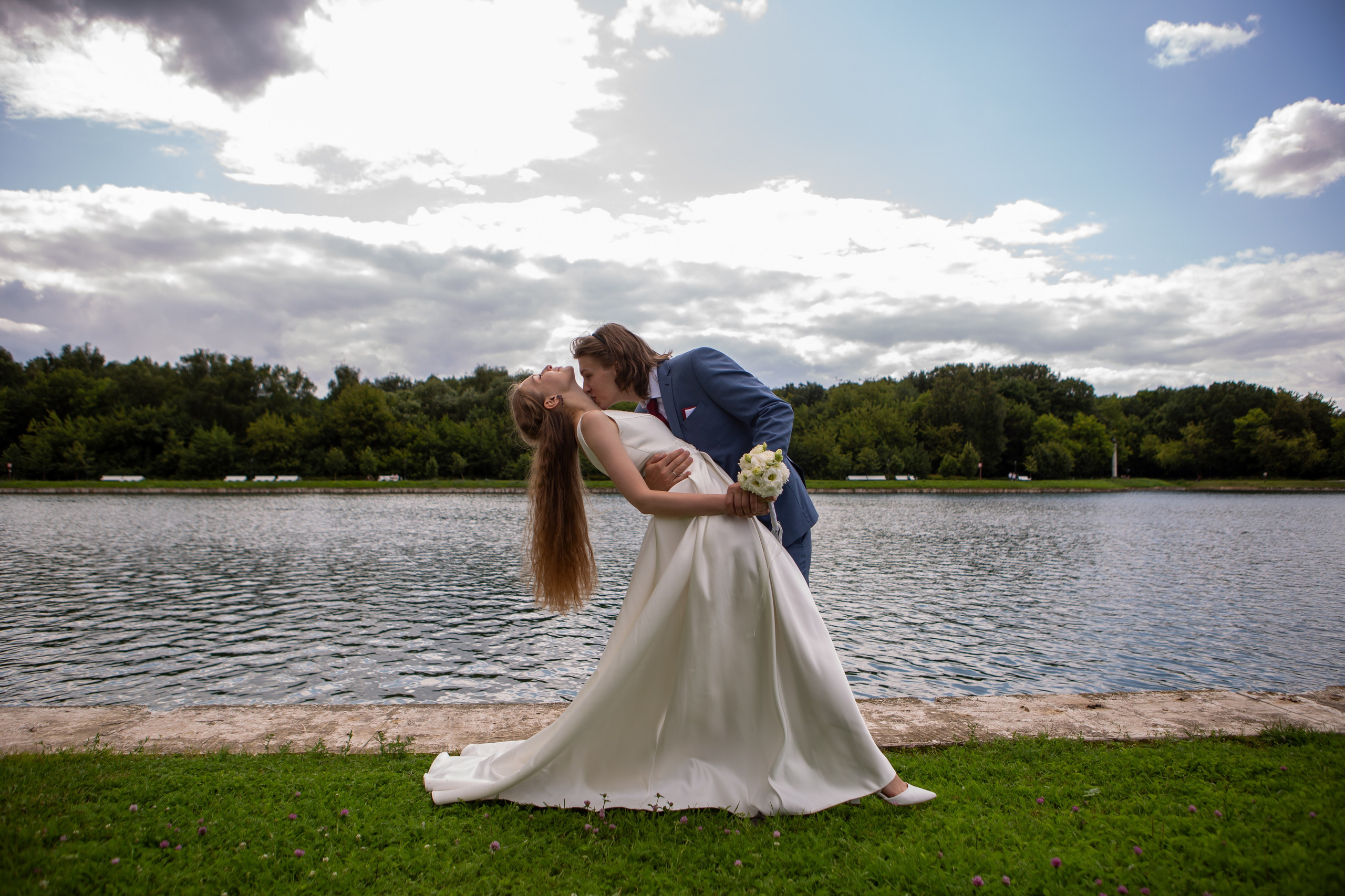 Анатолий и Полина. Репортажный, семейный, свадебный, портретный фотограф