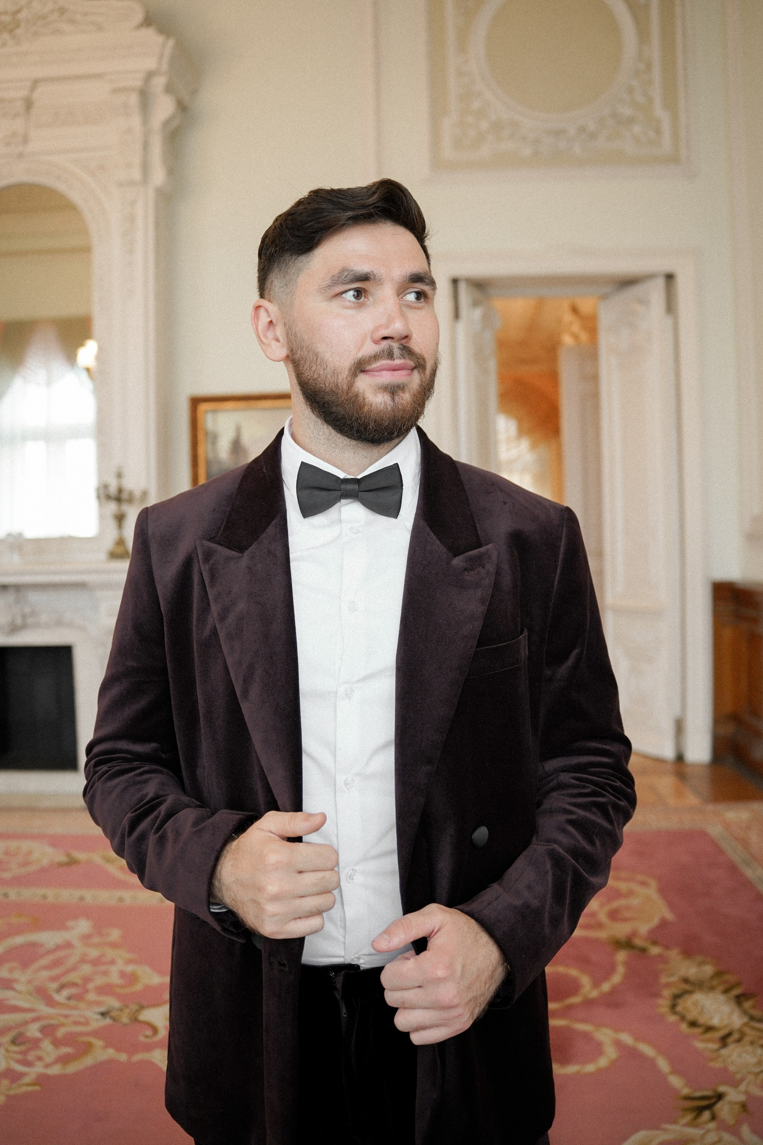 Николай&Александра. Свадебный фотограф в Санкт-Петербурге Мошина Наталья