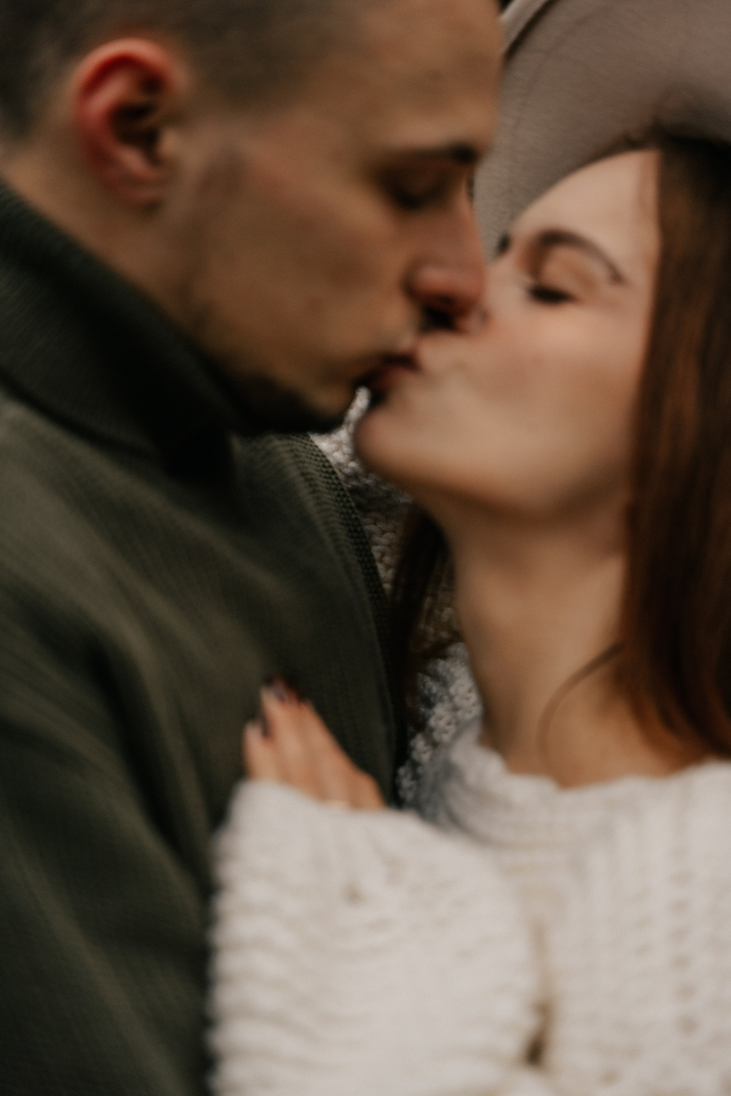 Любовь Леры и Димы. Семейный, портретный фотограф Новосибирск. Оля Адова