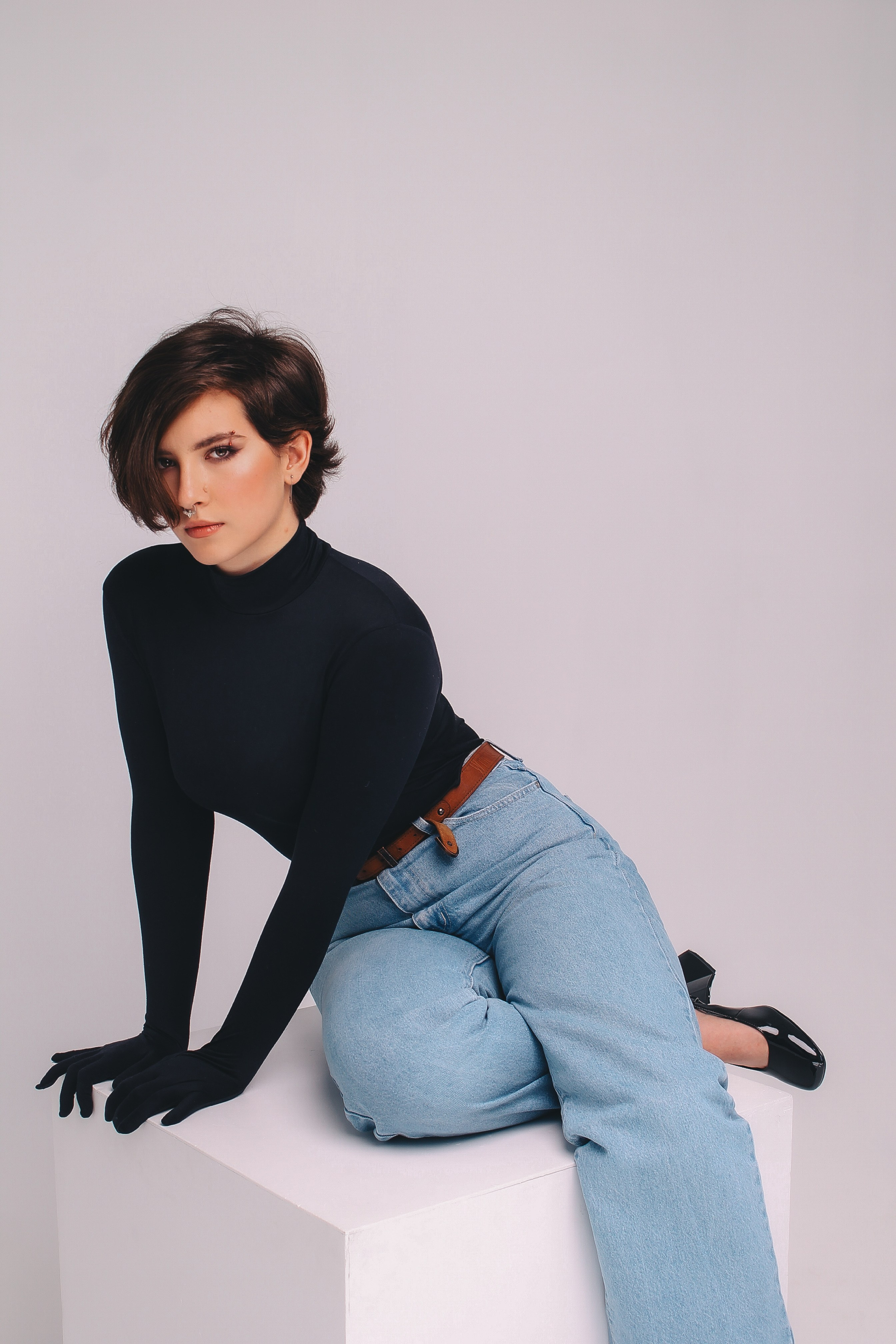 Аношина Валерия. Promodels