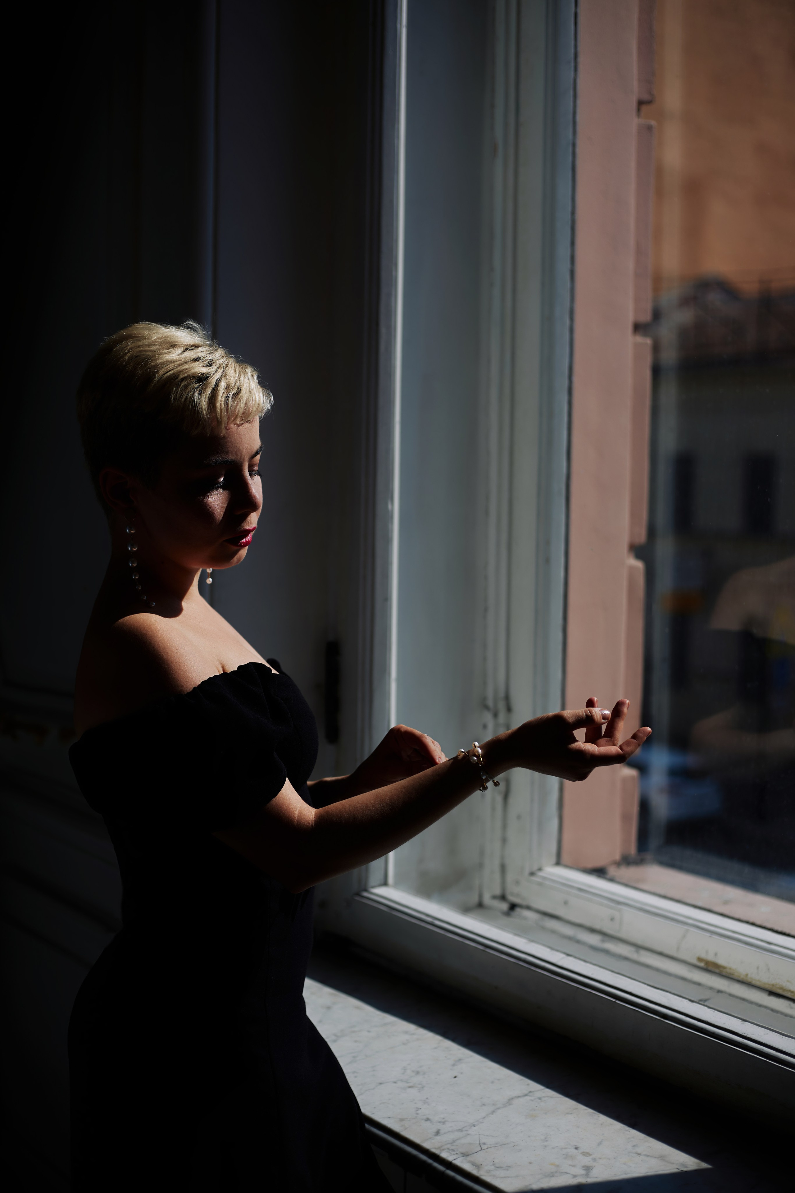 Фотоссесия Варвары. Портретный фотограф в Санкт-Петербурге Анастасия Епифанова