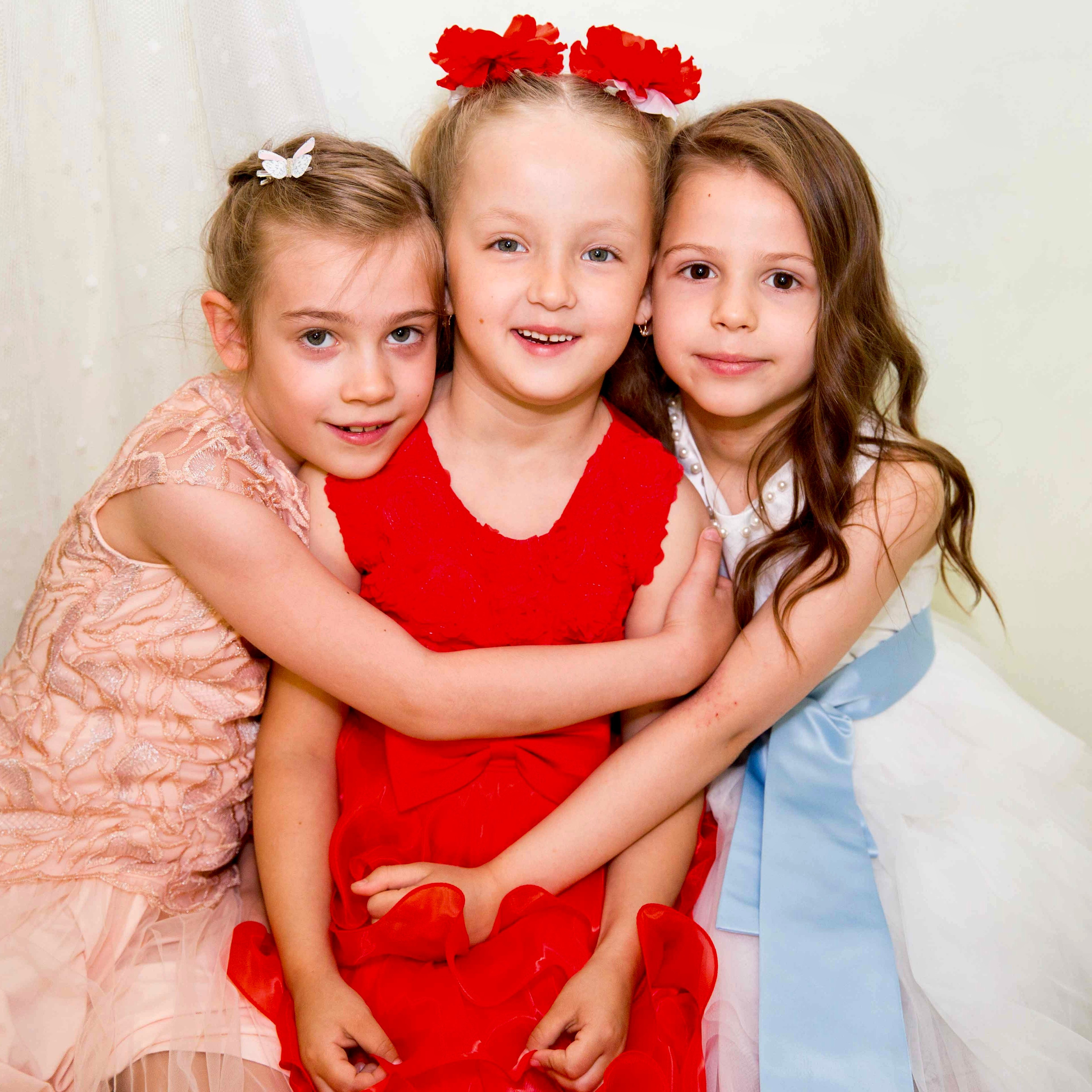 Детский сад. Детский и семейный фотограф в Москве и Подмосковье Светлана Адамова