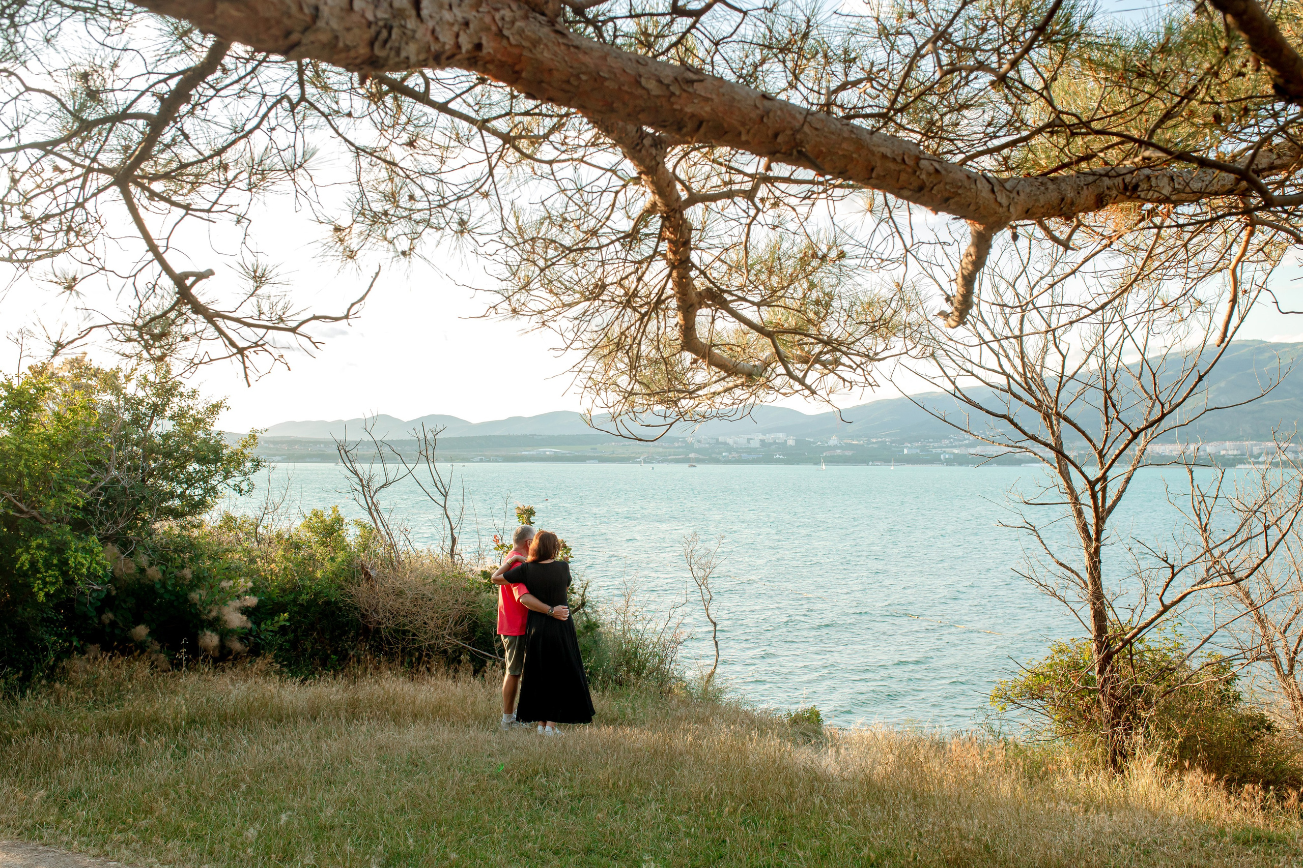 Оксана и Сергей. Фотограф в Геленджике, Архипо-Осиповке, Абрау-Дюрсо, Кринице Виктория
