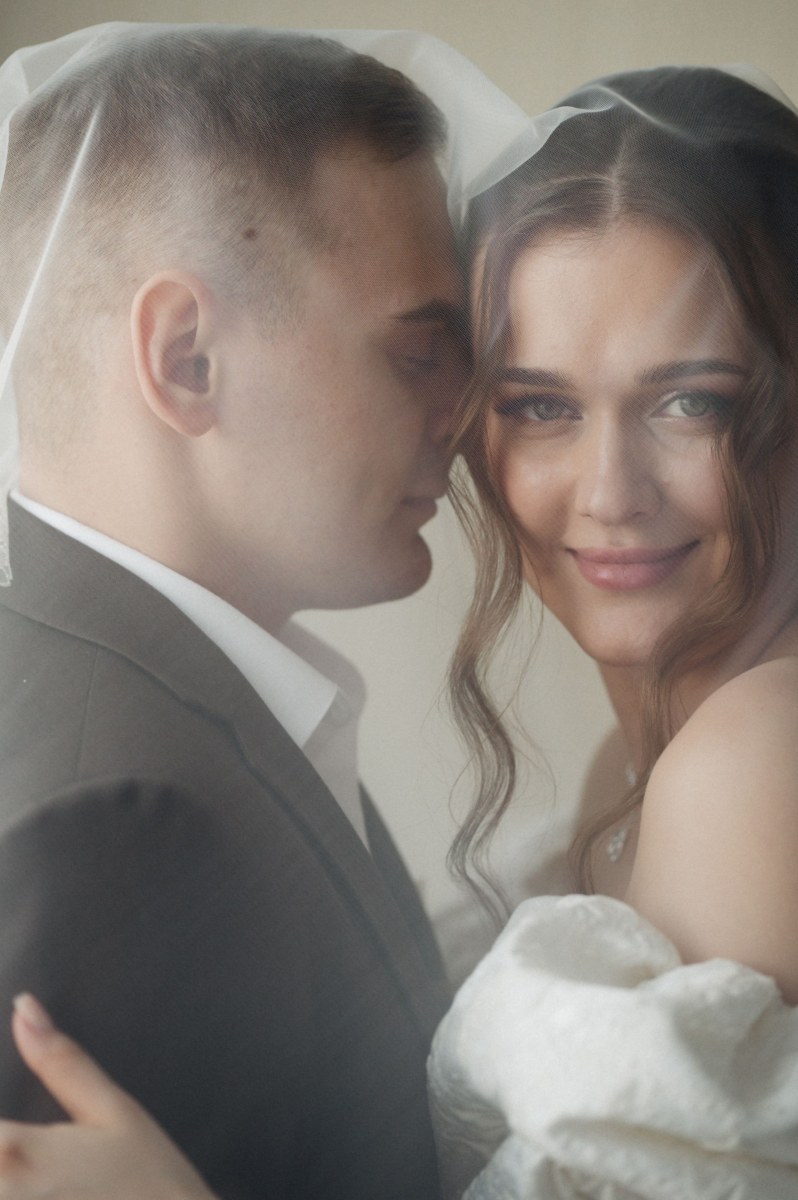 Алёна и Павел. Репортажный и свадебный фотограф в Сургуте