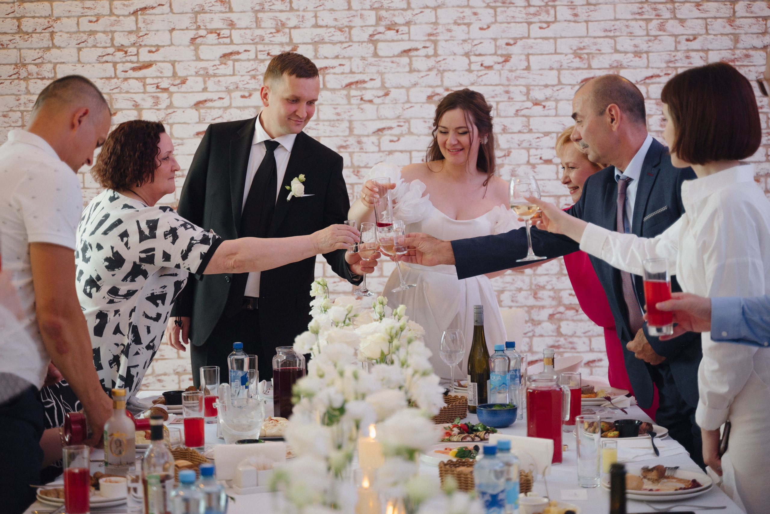 Снежана и Сергей. Репортажный и свадебный фотограф в Сургуте