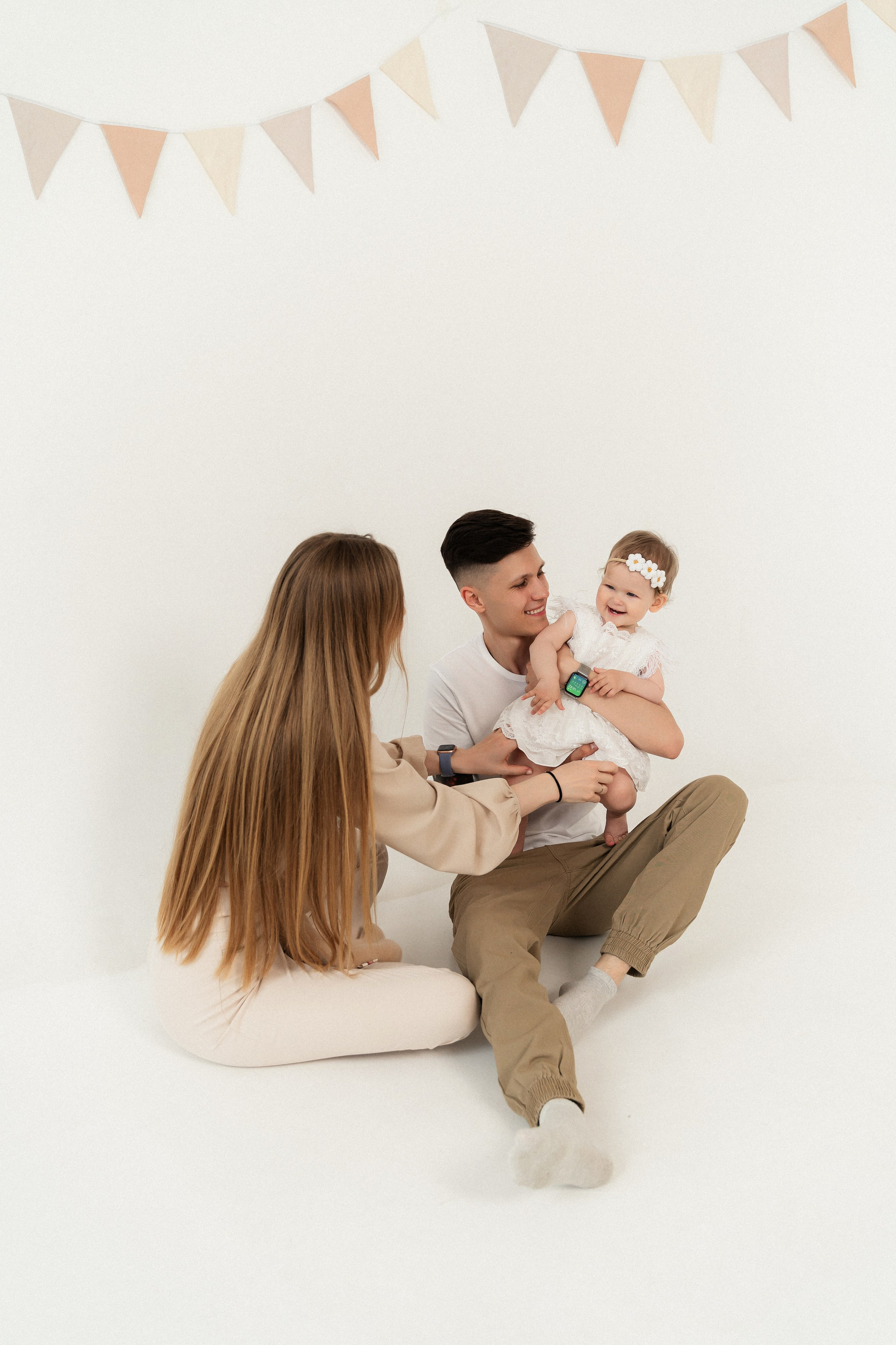 Амеля и её семья!. Фотограф Алина Филимонова Тверь