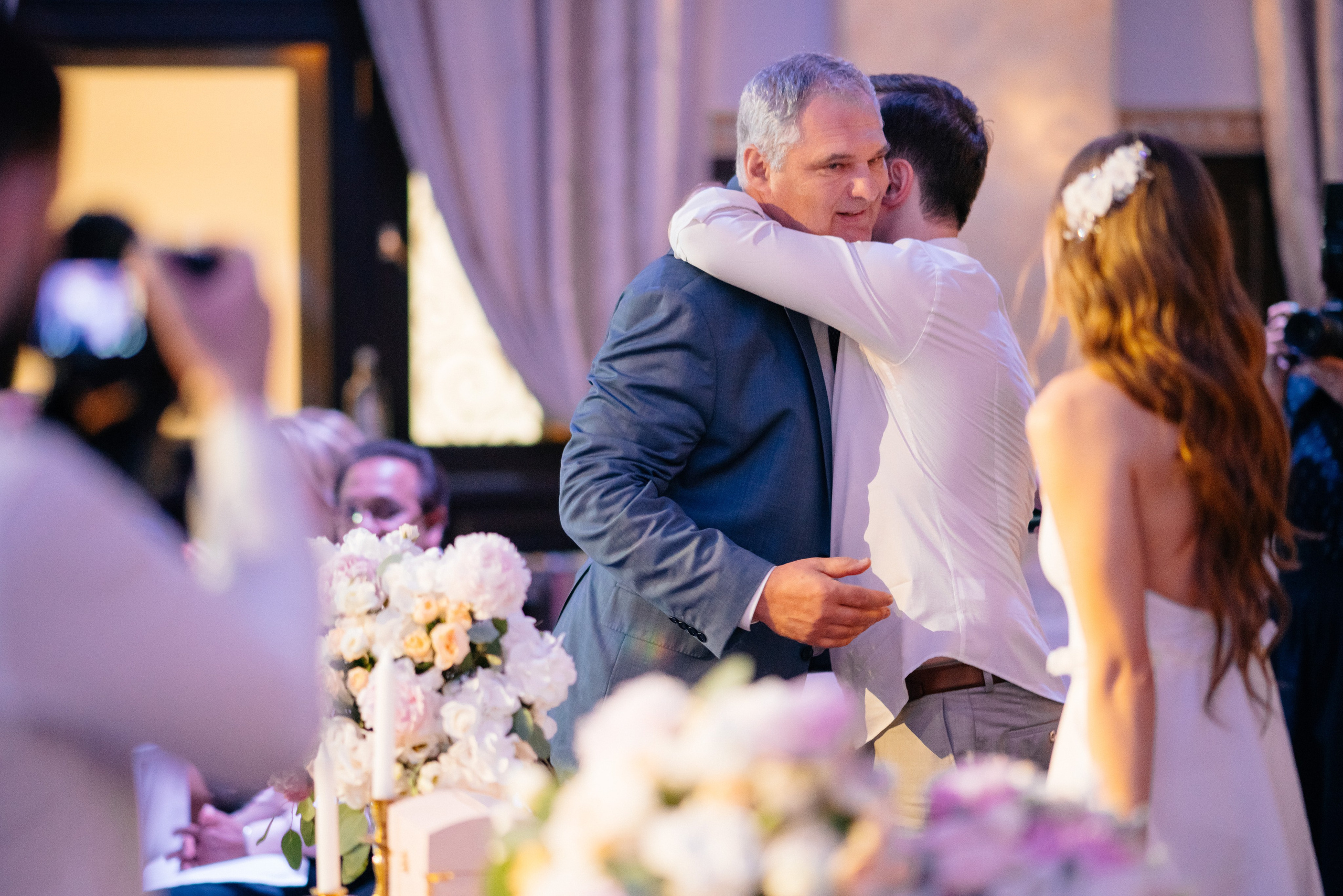 Сергей и Анна