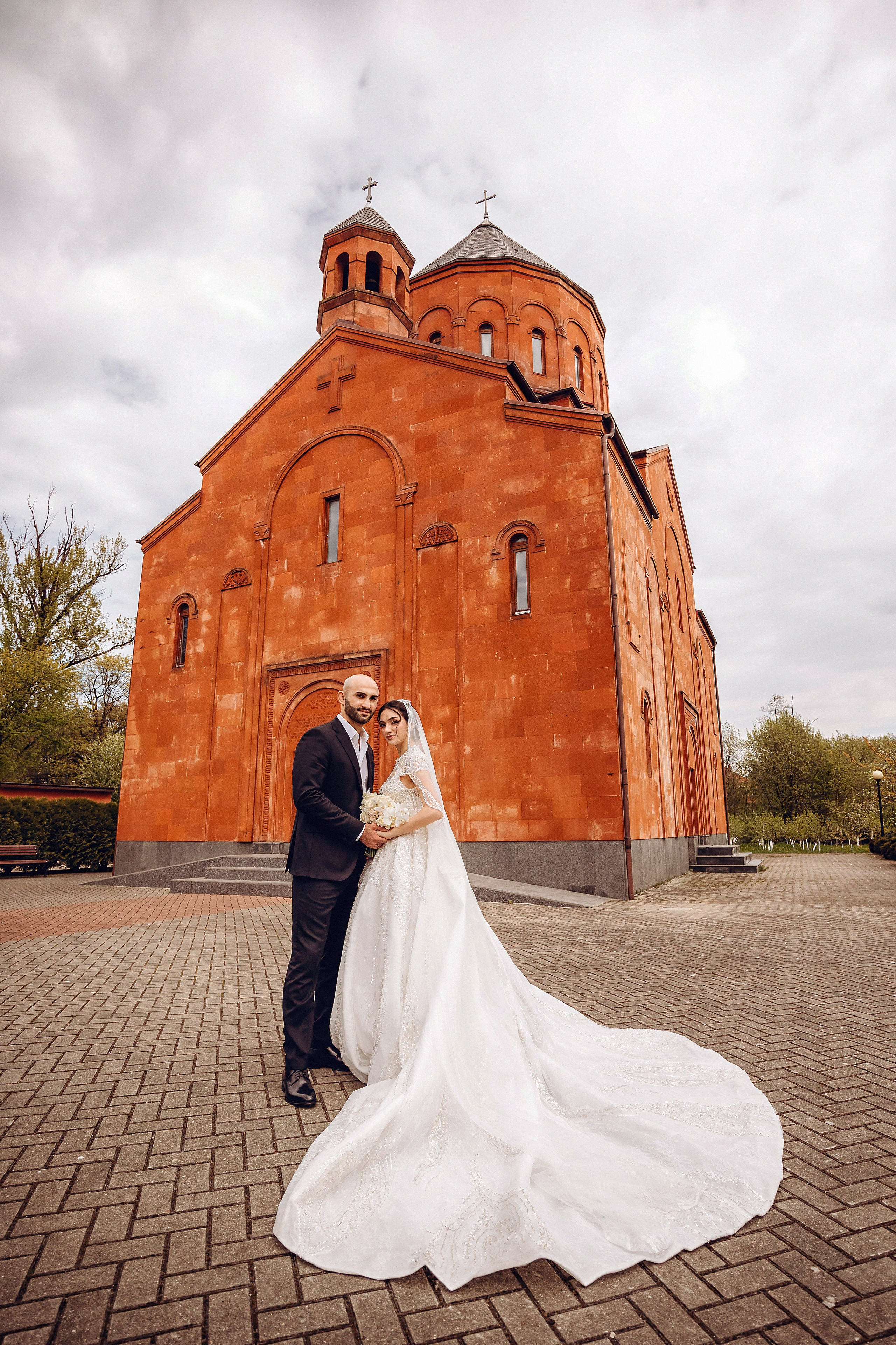 Давид и Ангелина 27 апреля 2024. Фотограф в Калининграде свадебная фотография, репортажная, фотосессии