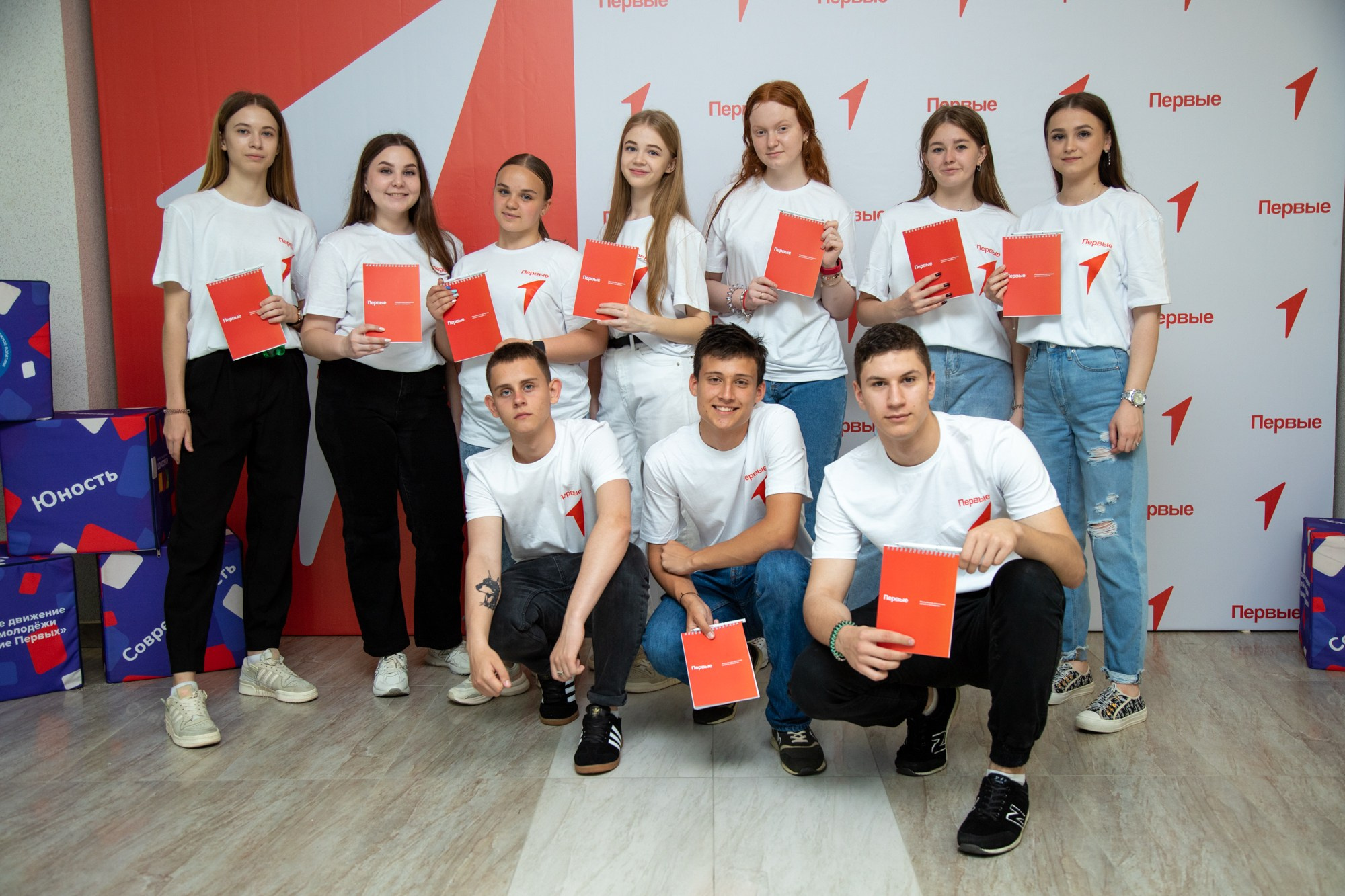 Первый фестиваль Движения Первых в Краснодаре. Репортажный, промышленный и маркетплейс-фотограф Дмитрий Чернат