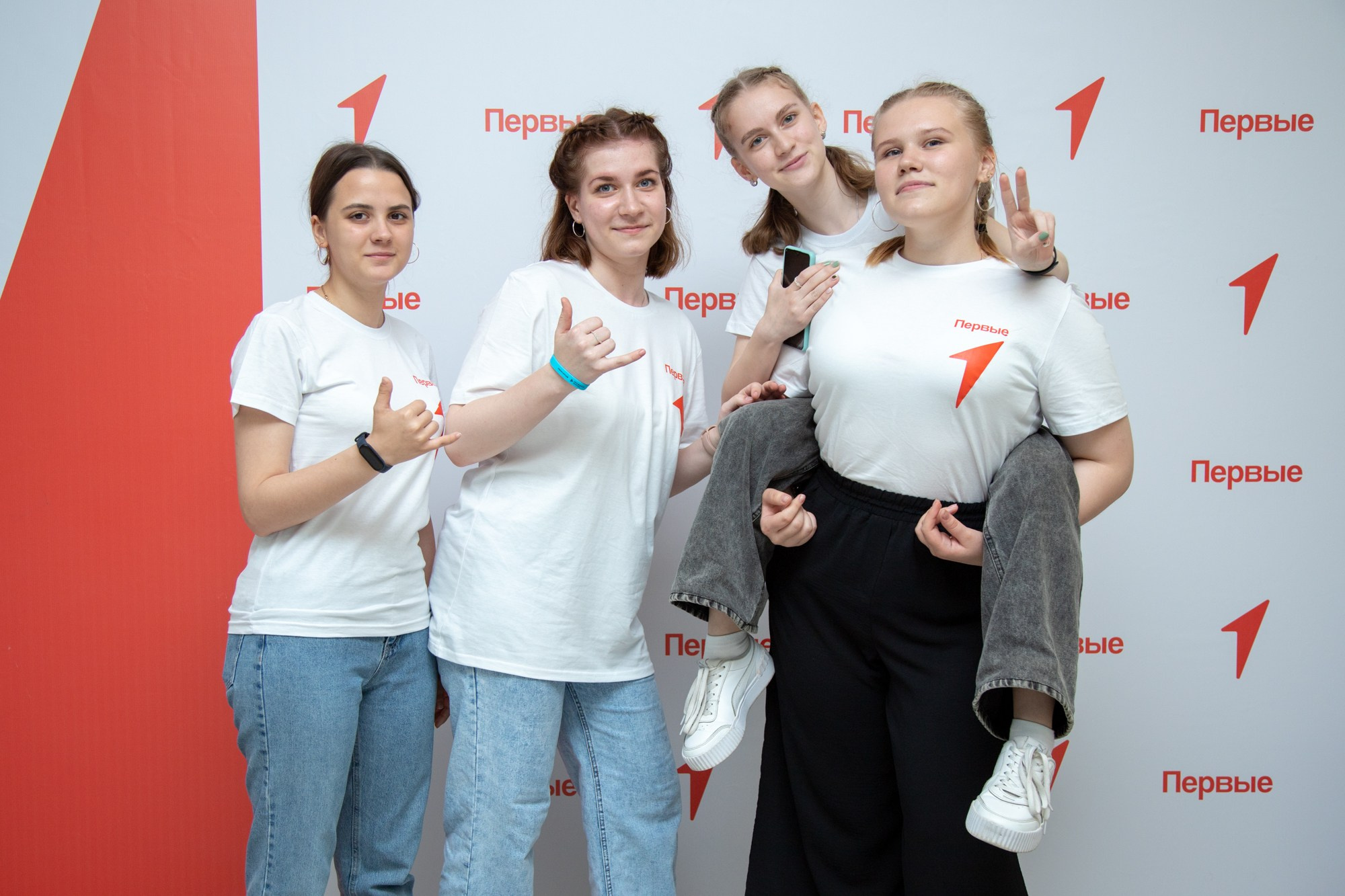 Первый фестиваль Движения Первых в Краснодаре. Репортажный, промышленный и маркетплейс-фотограф Дмитрий Чернат