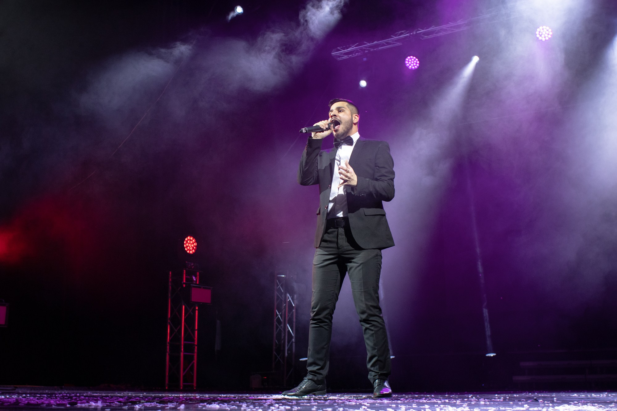 Конкурс красоты Мисс КубГУ 2021. Репортажный, промышленный и маркетплейс-фотограф Дмитрий Чернат