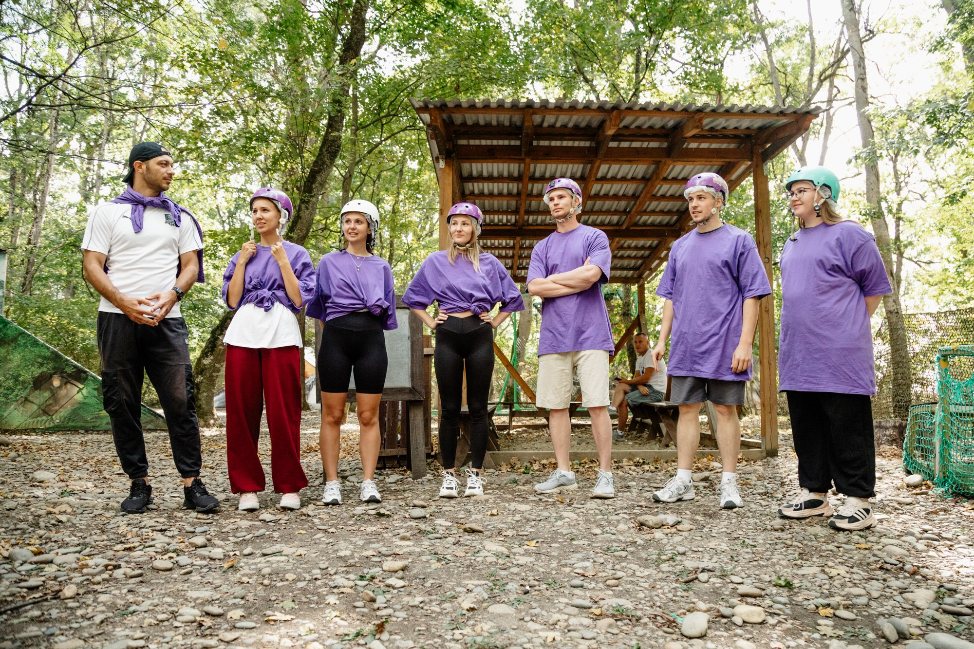 Игра «Джуманджи» от банка ВТБ. Репортажный, промышленный и маркетплейс-фотограф Дмитрий Чернат