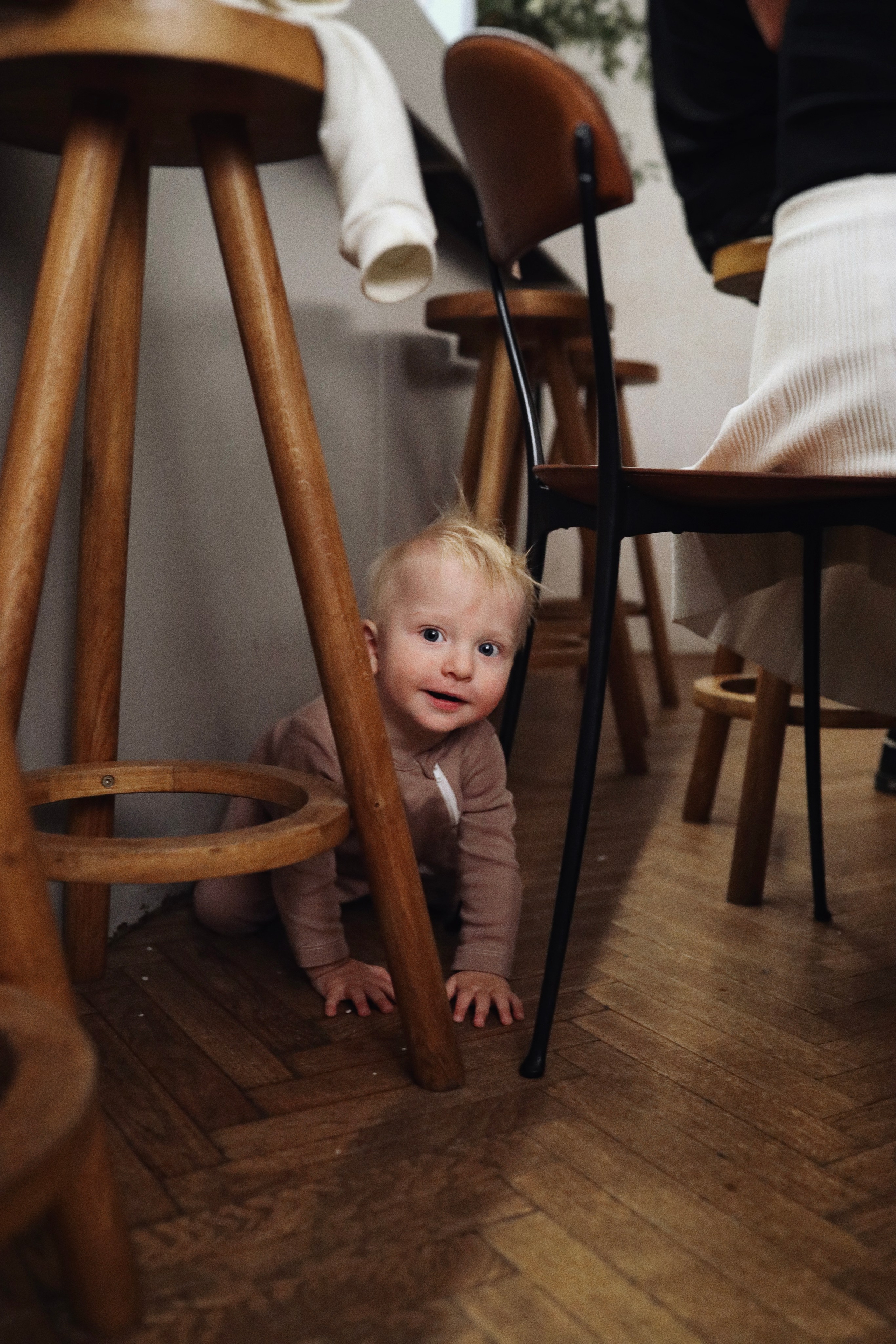 Richter Restaurant Party | 2023. POLINA MÔMOT