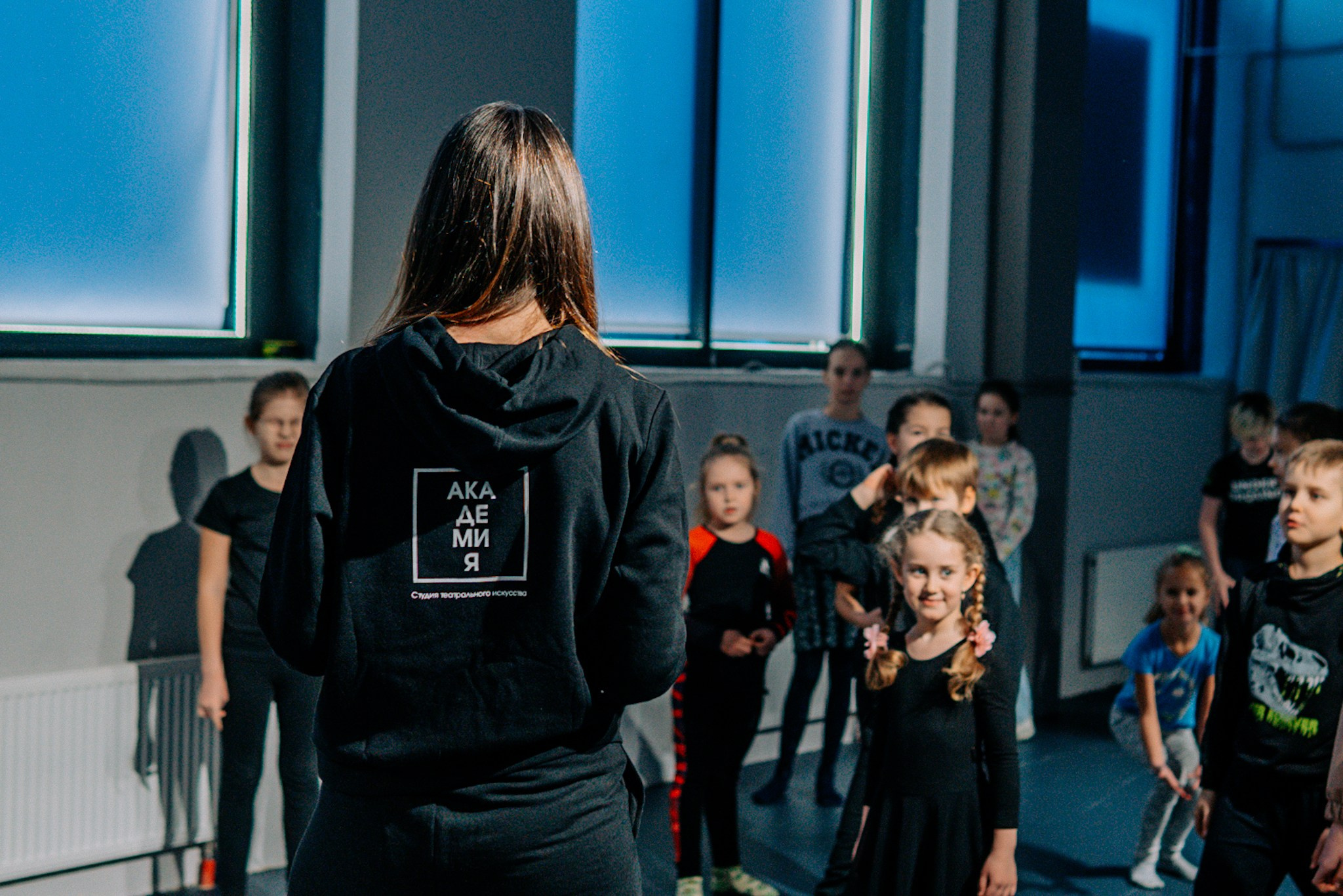 Театральная студия. Театральная студия для детей и взрослых в Санкт-Петербурге